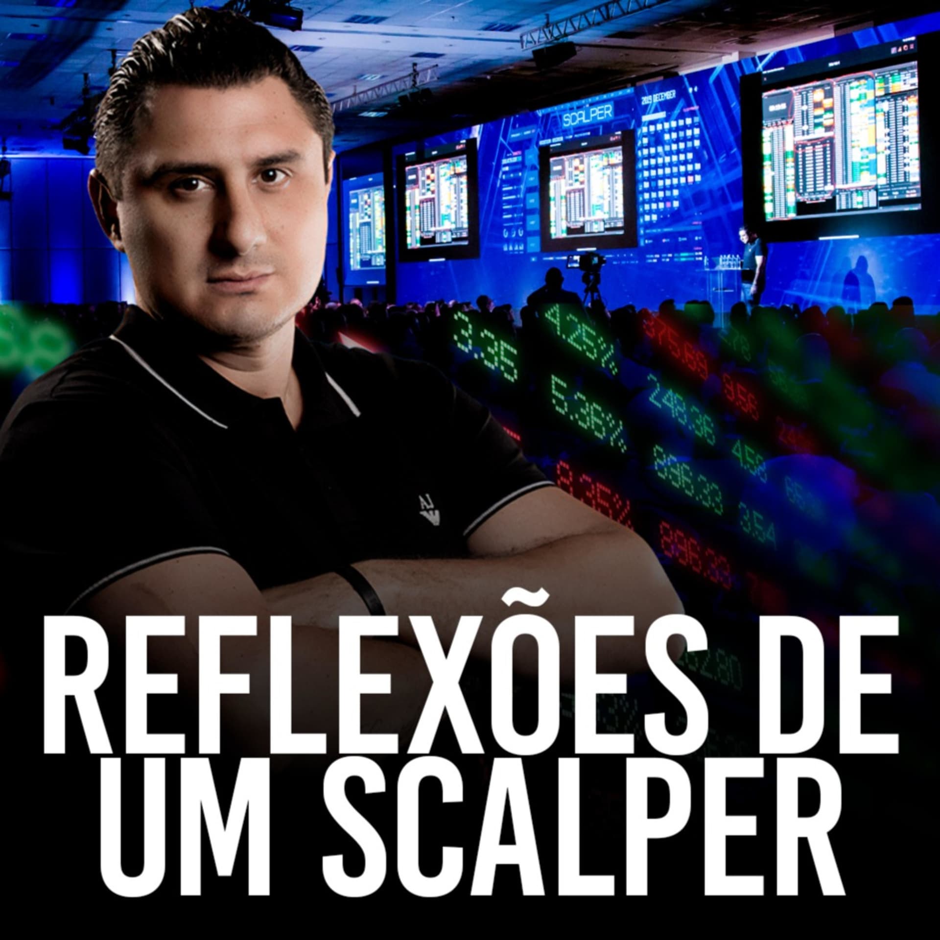 André Antunes - SCALPER - Podcasts