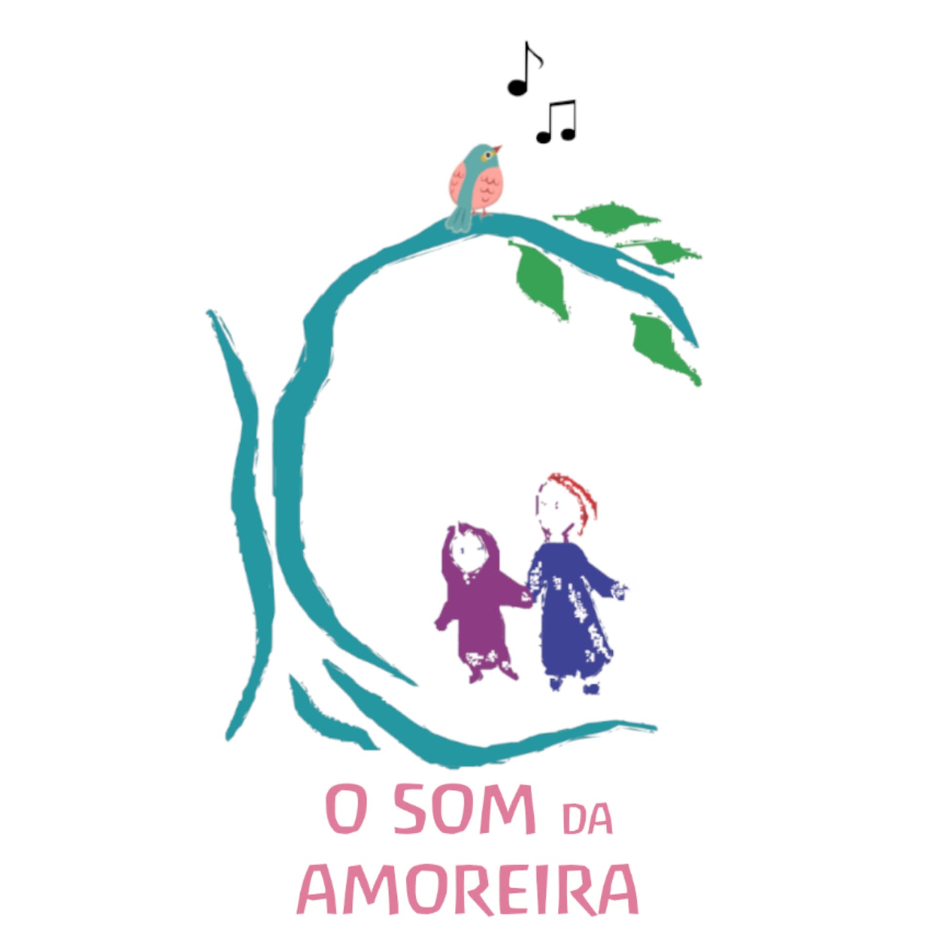 O Som da Amoreira - Podcasts