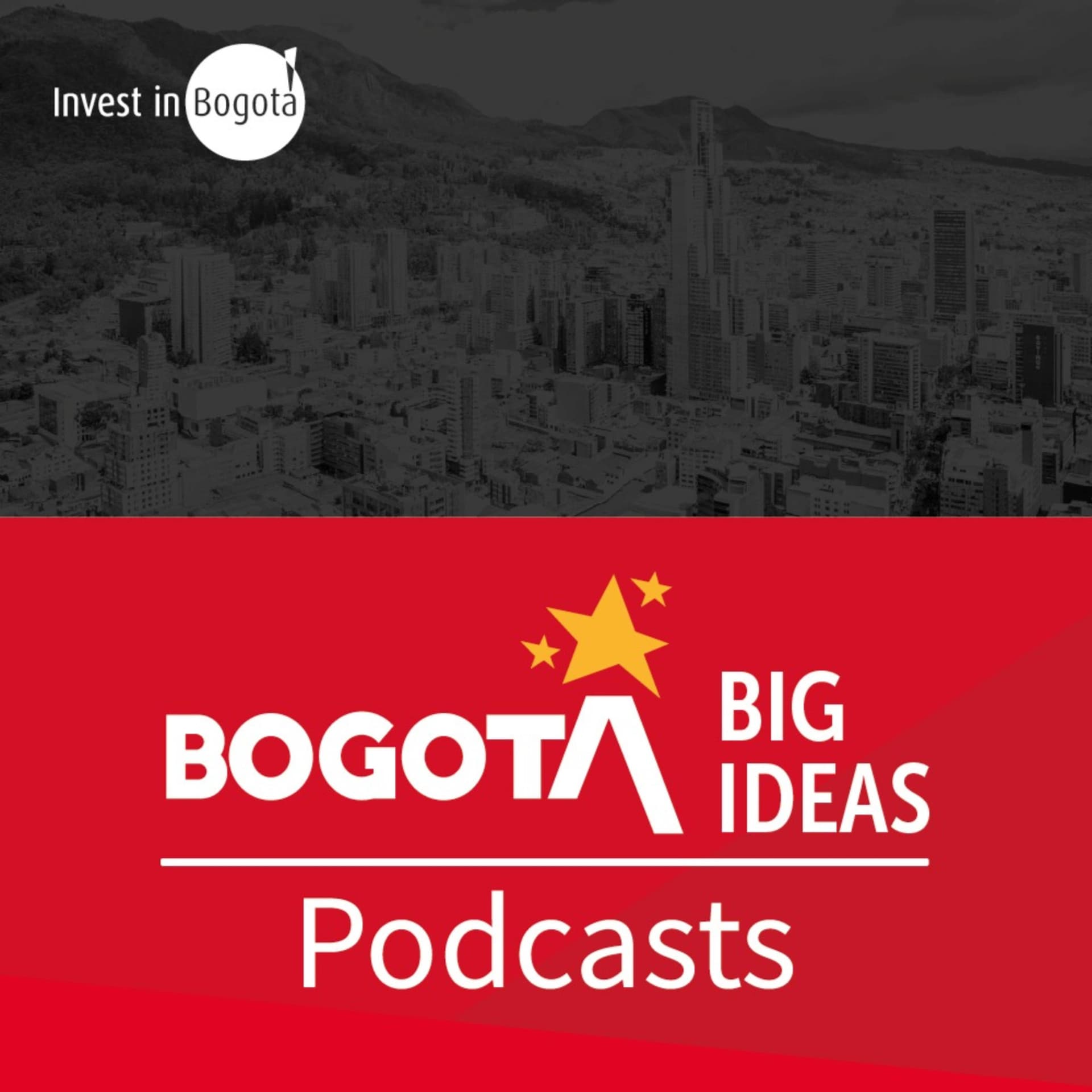 Bogota Big Ideas - Podcasts