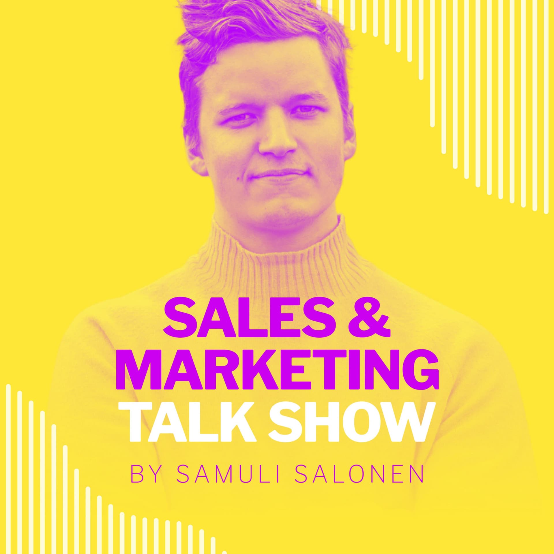 Sales & Marketing Talk Show - Podcasts