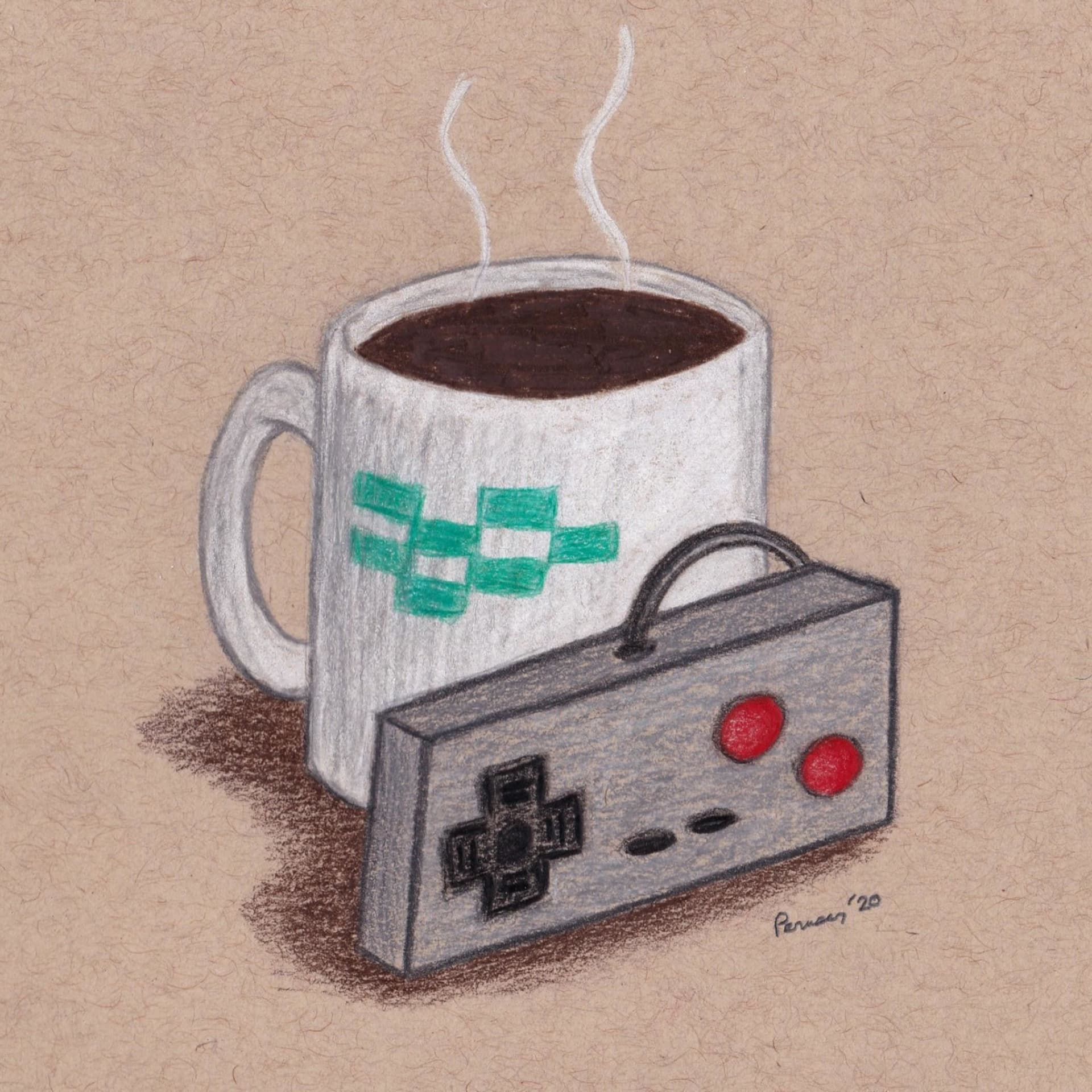 Gameway Café - Podcasts