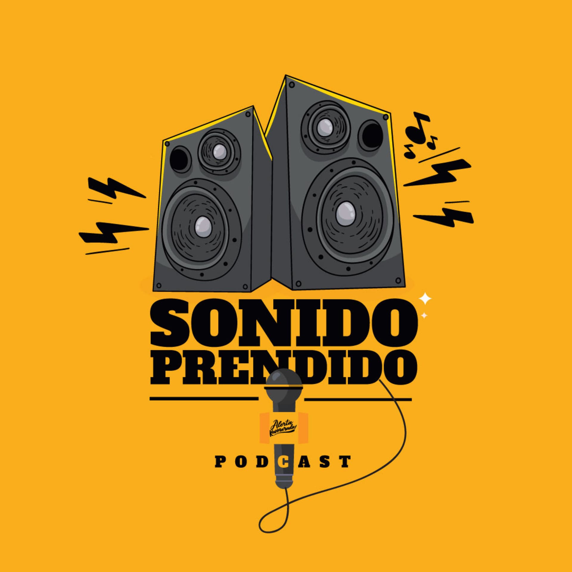 SONIDO PRENDIDO - Podcasts