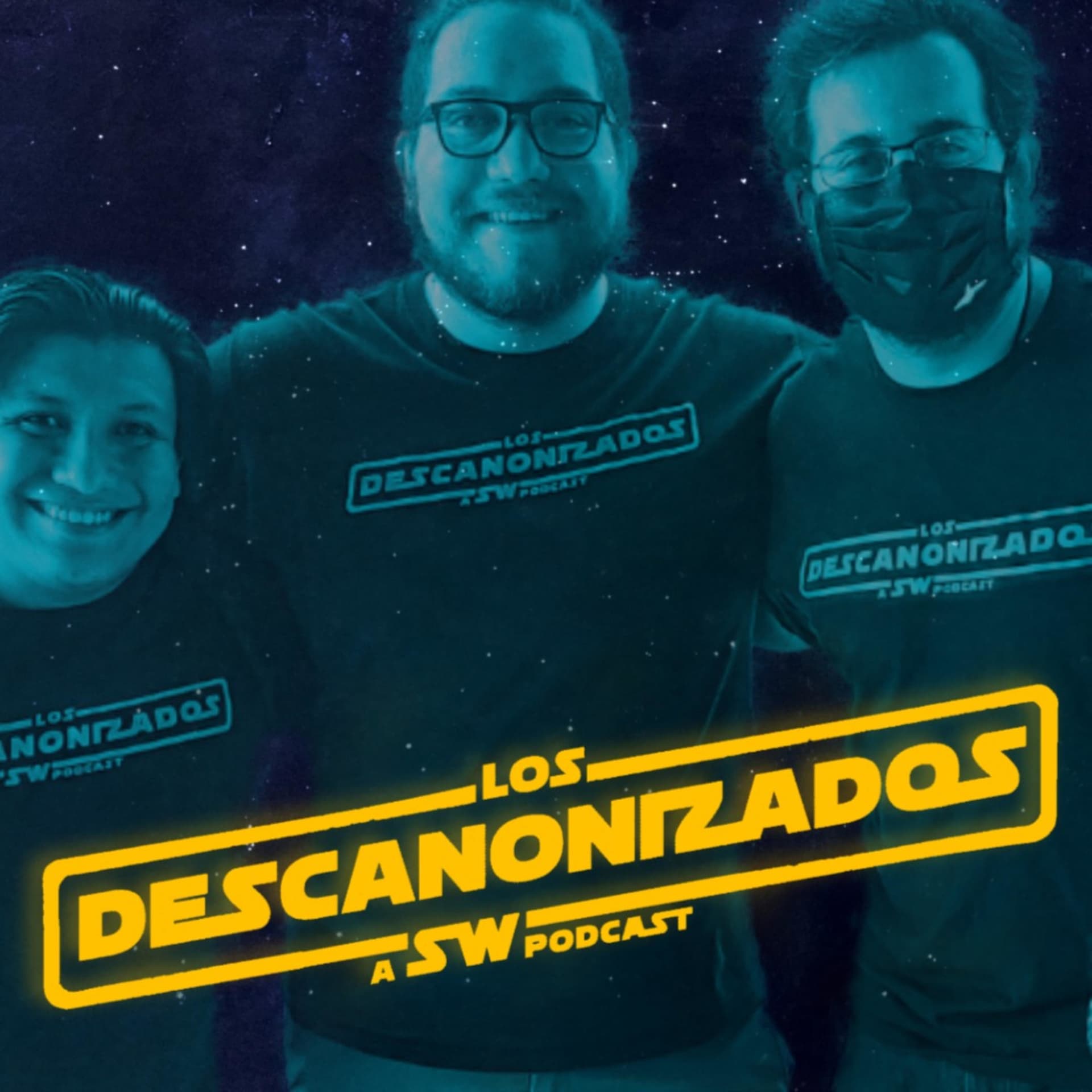 Los Descanonizados - Podcasts