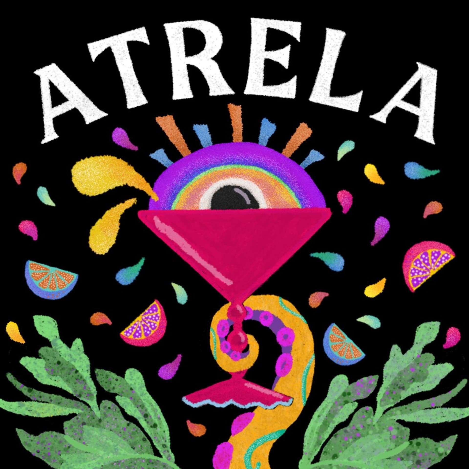 Atrela - Podcasts