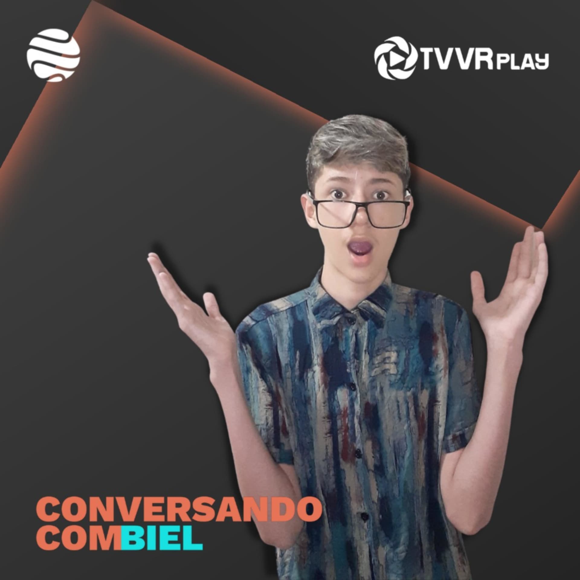 Conversando com Biel - Podcasts