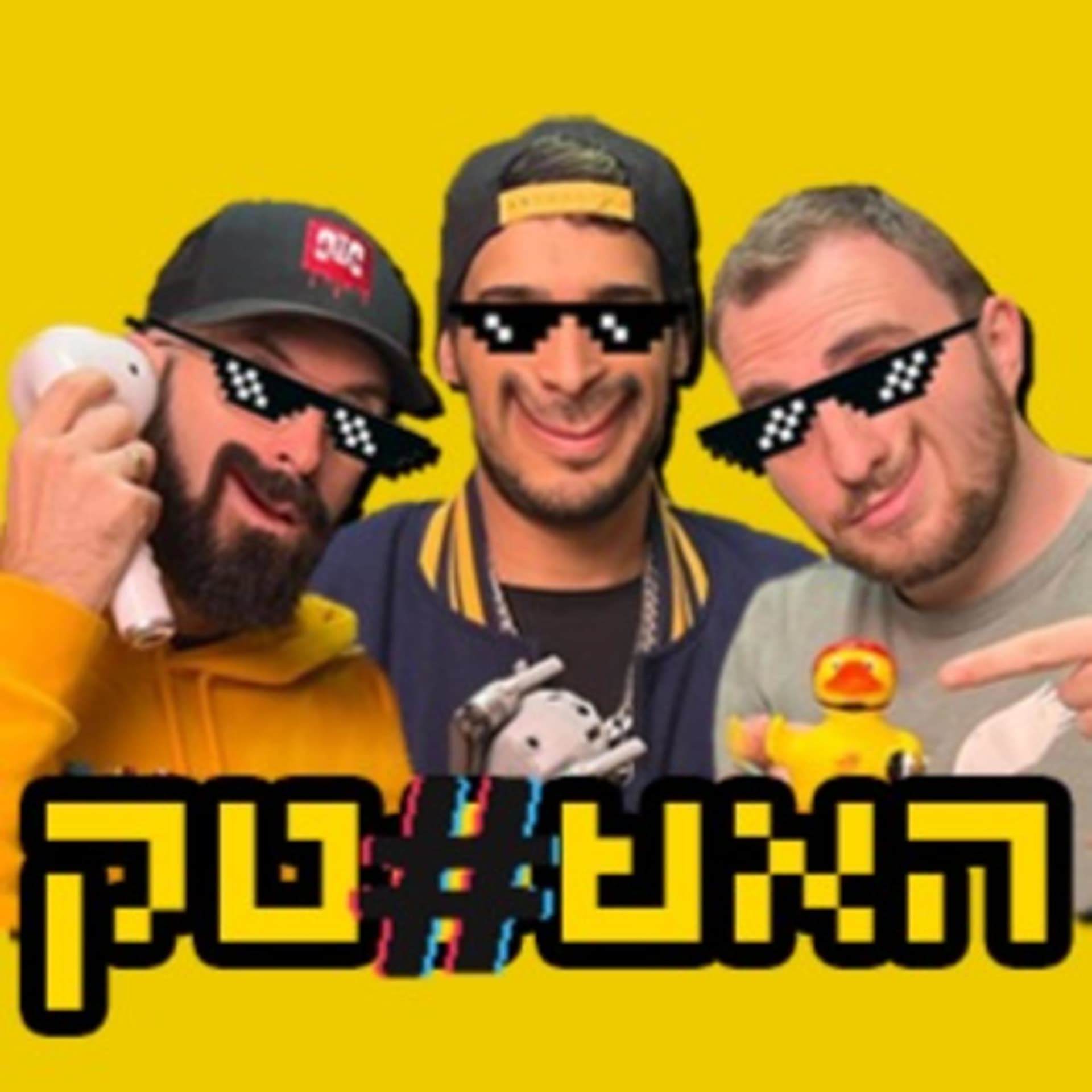 האשטק - Podcasts