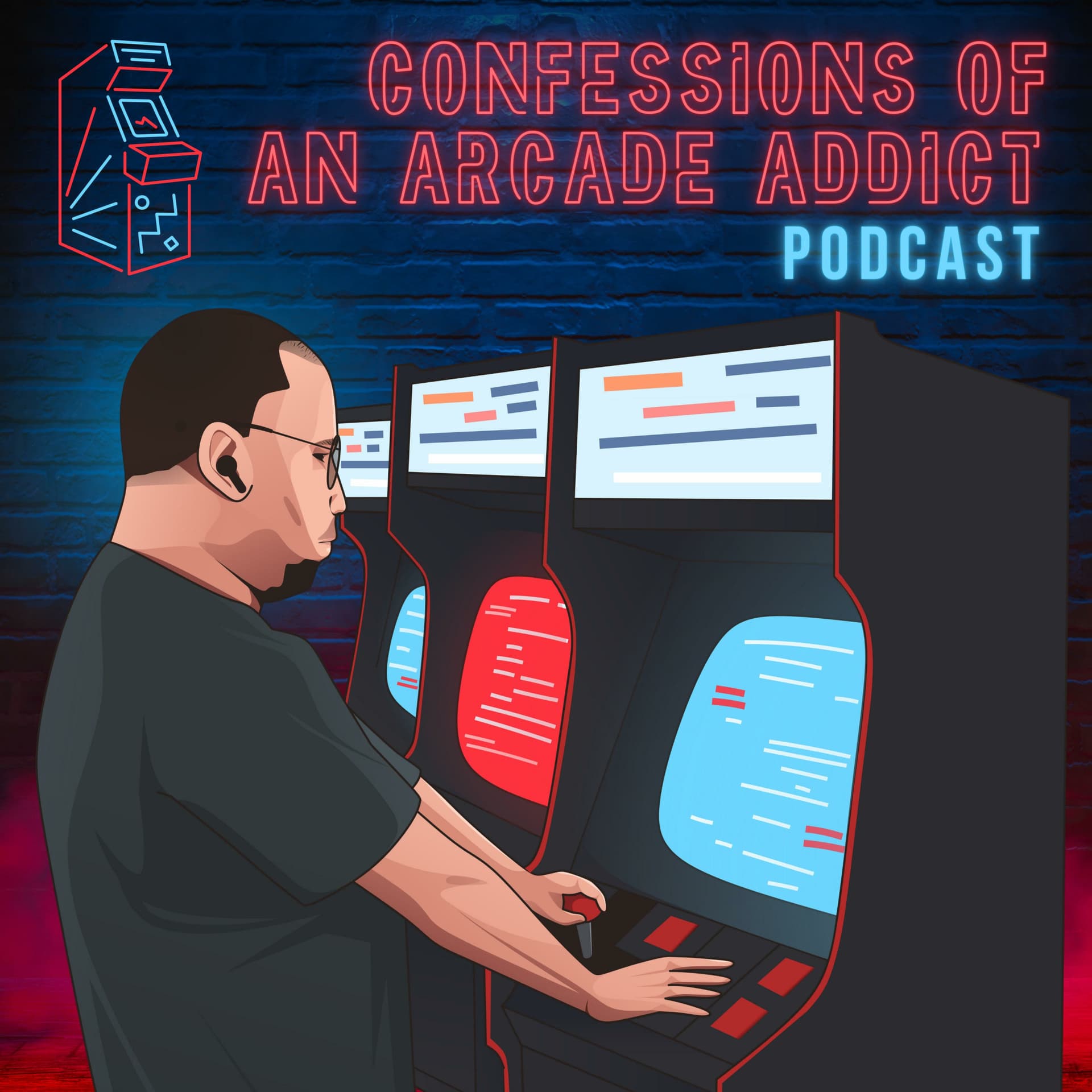 Confessions of an Arcade Addict - Podcasts