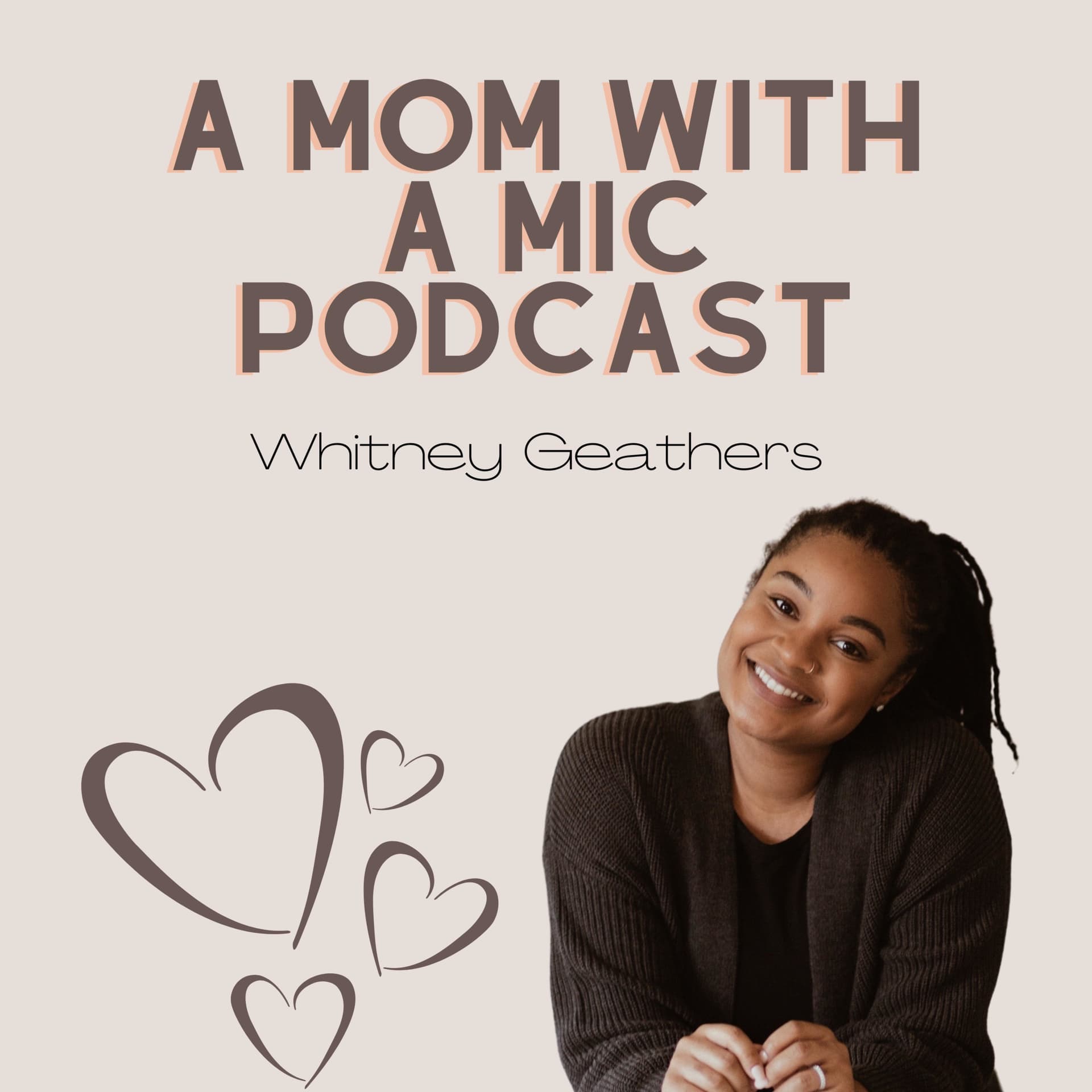 A Mom With a Mic - Podcasts