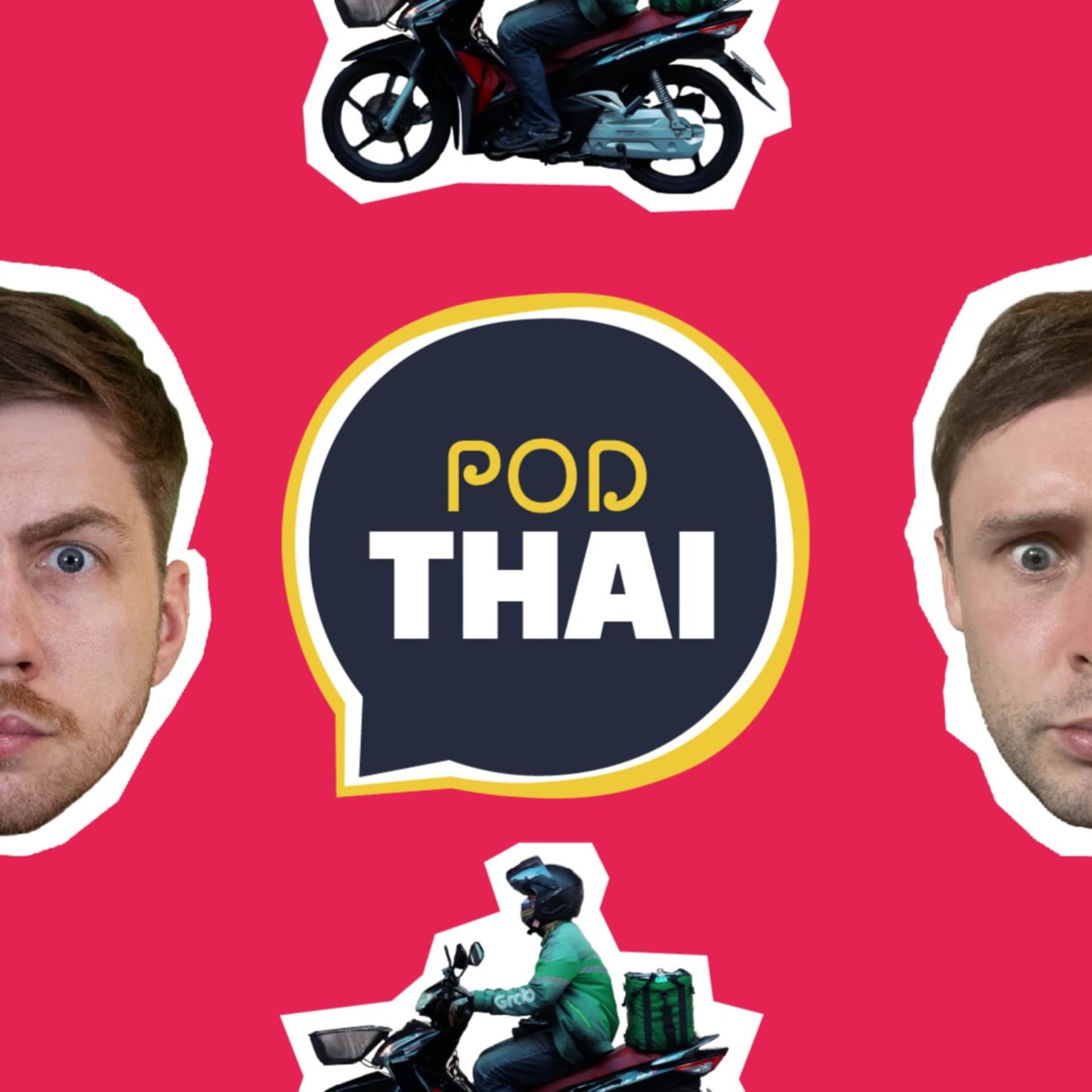 Pod Thai - Grumpy Expats In Bangkok - Podcasts