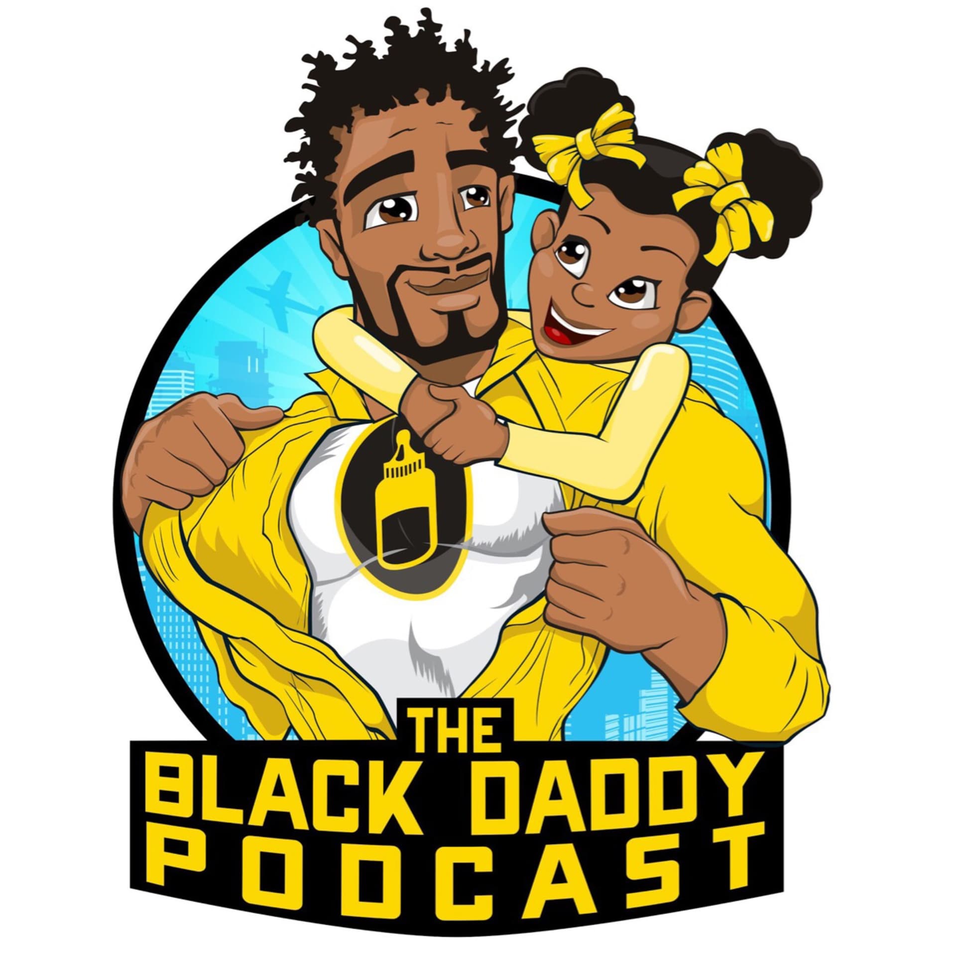 The Black Daddy Podcast - Podcasts