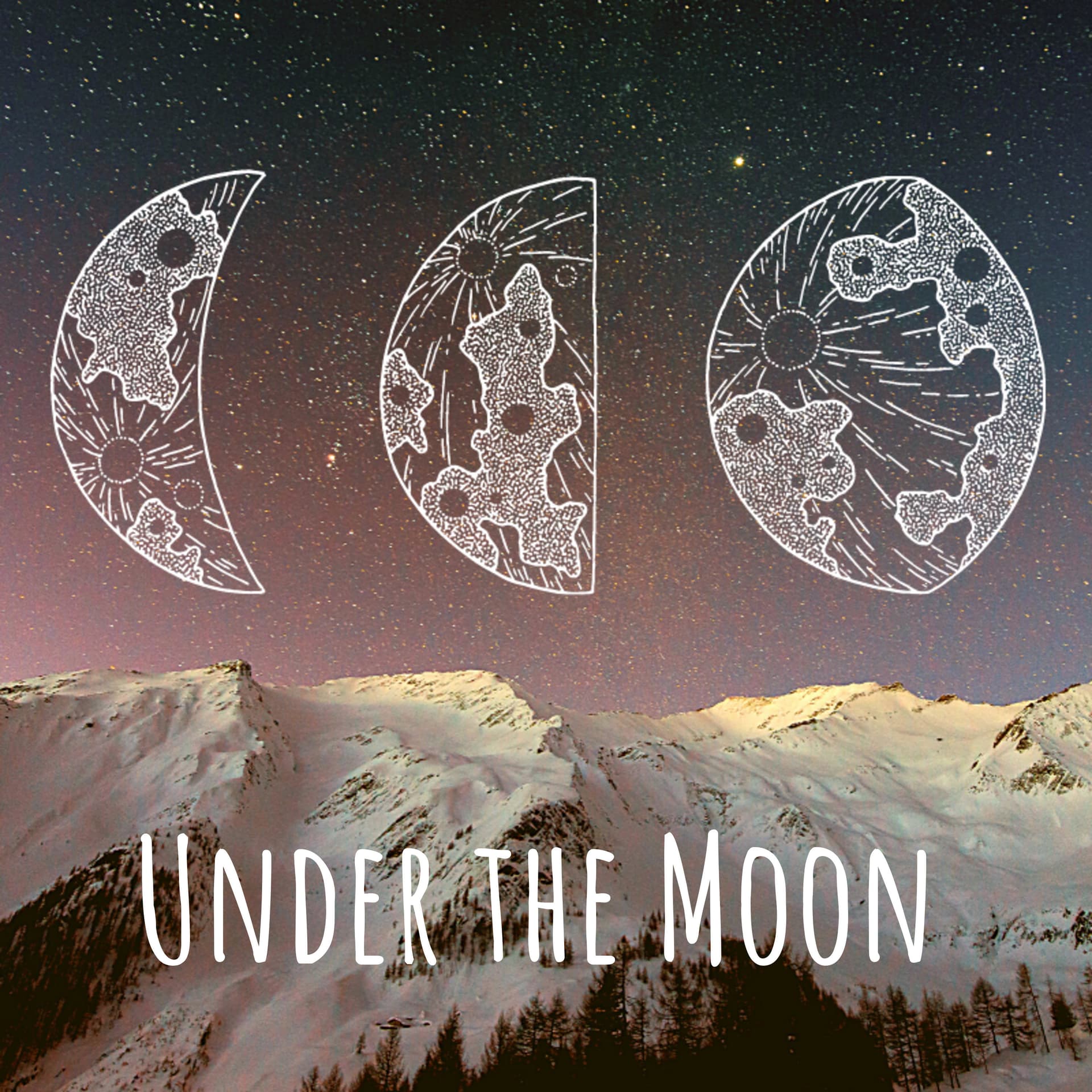 Under the Moon - Podcasts