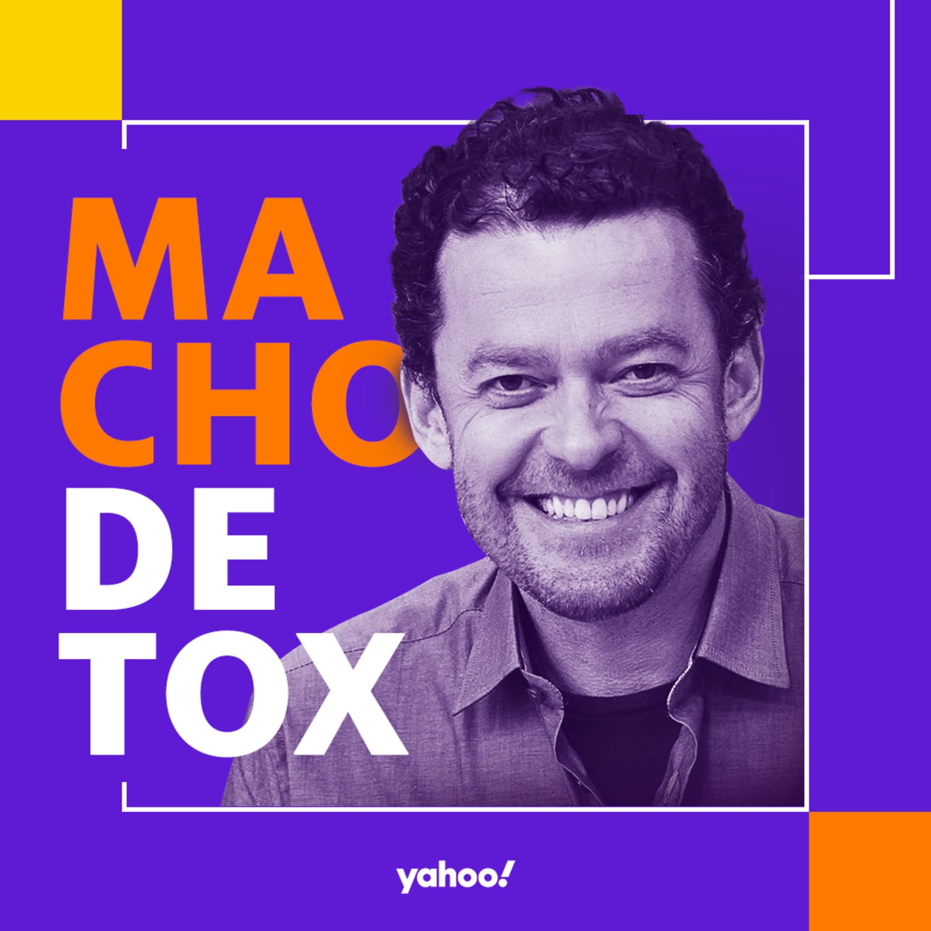 Macho Detox - Podcasts