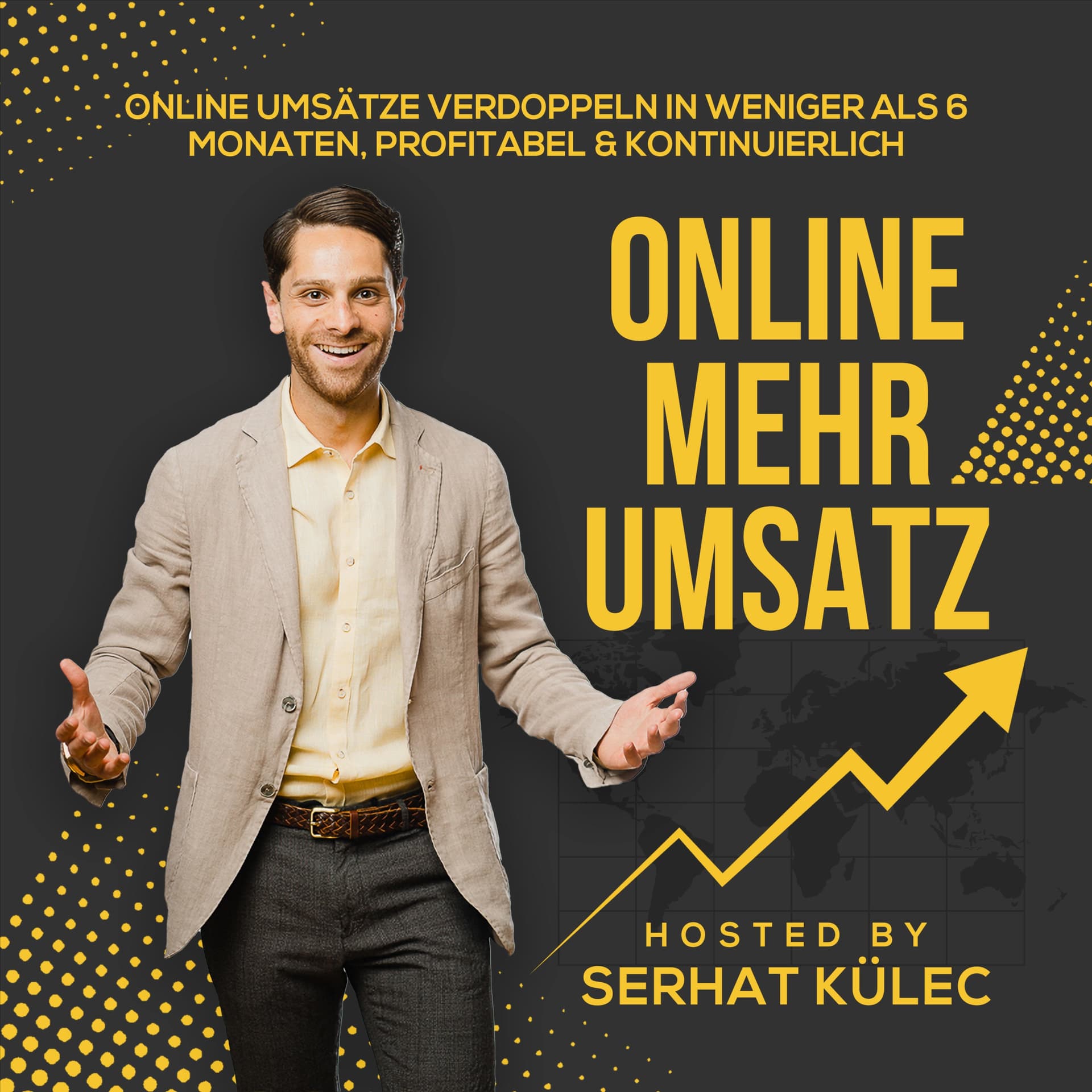 Verkaufen im Internet mit Serhat Külec - der #1 Podcast by Külec Digital - Podcasts