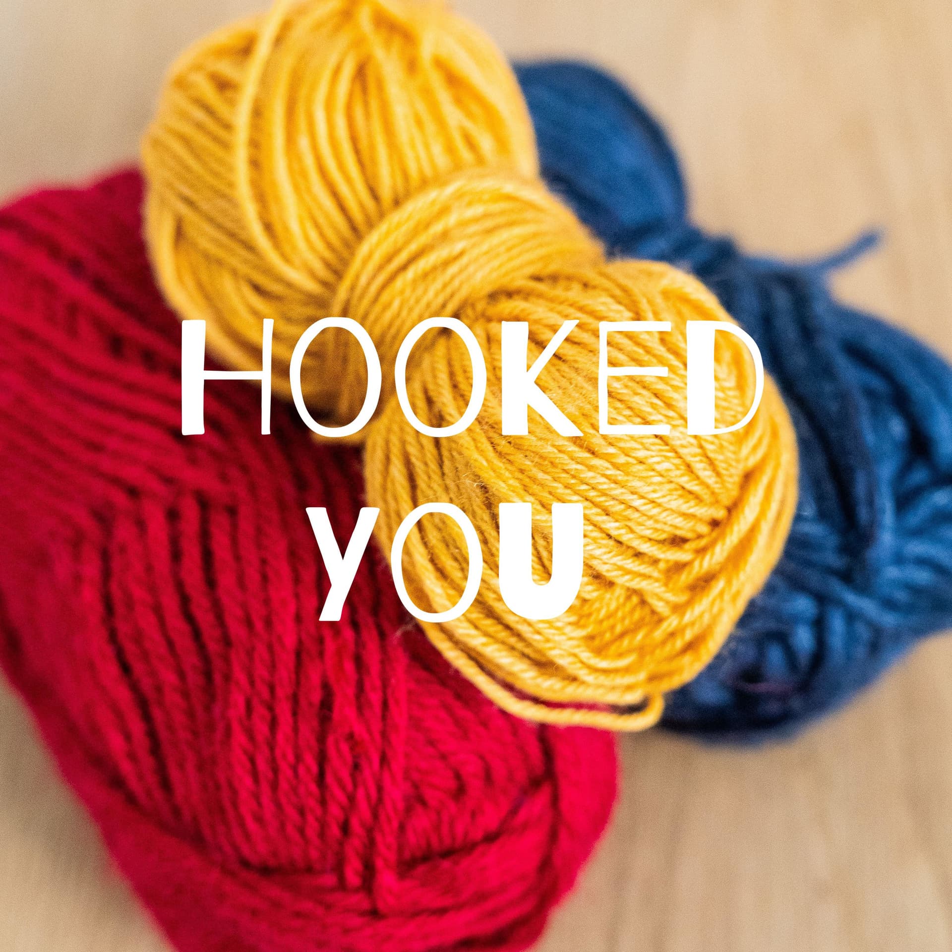 Hooked You - Podcasts