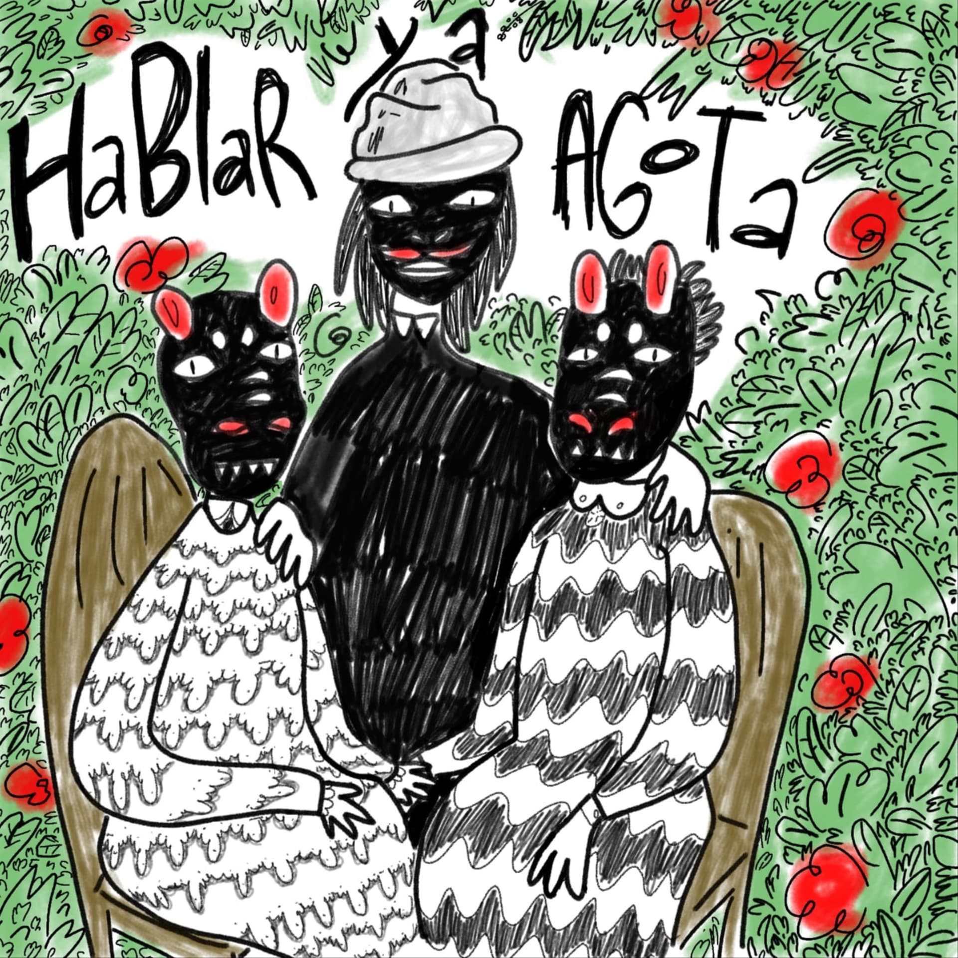 Hablar Ya Agota