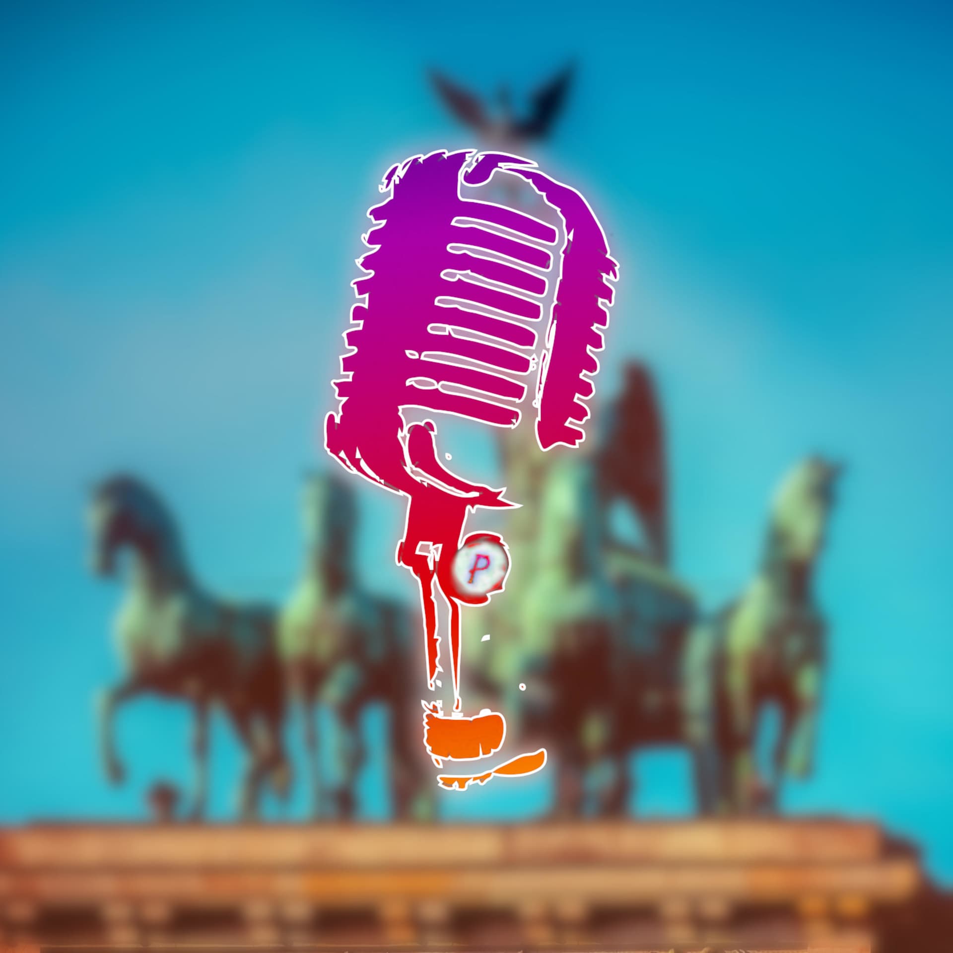 Das Wort mit P - Podcasts