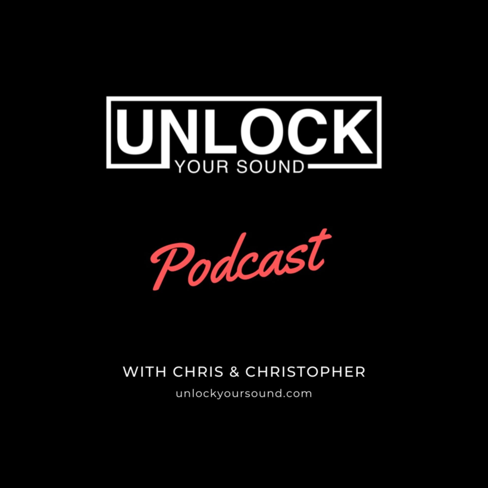 Unlock Your Sound — The Podcast