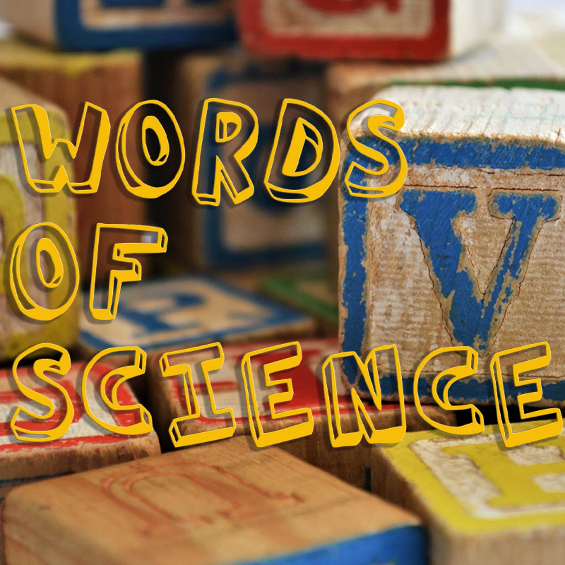 Words of Science - Podcasts