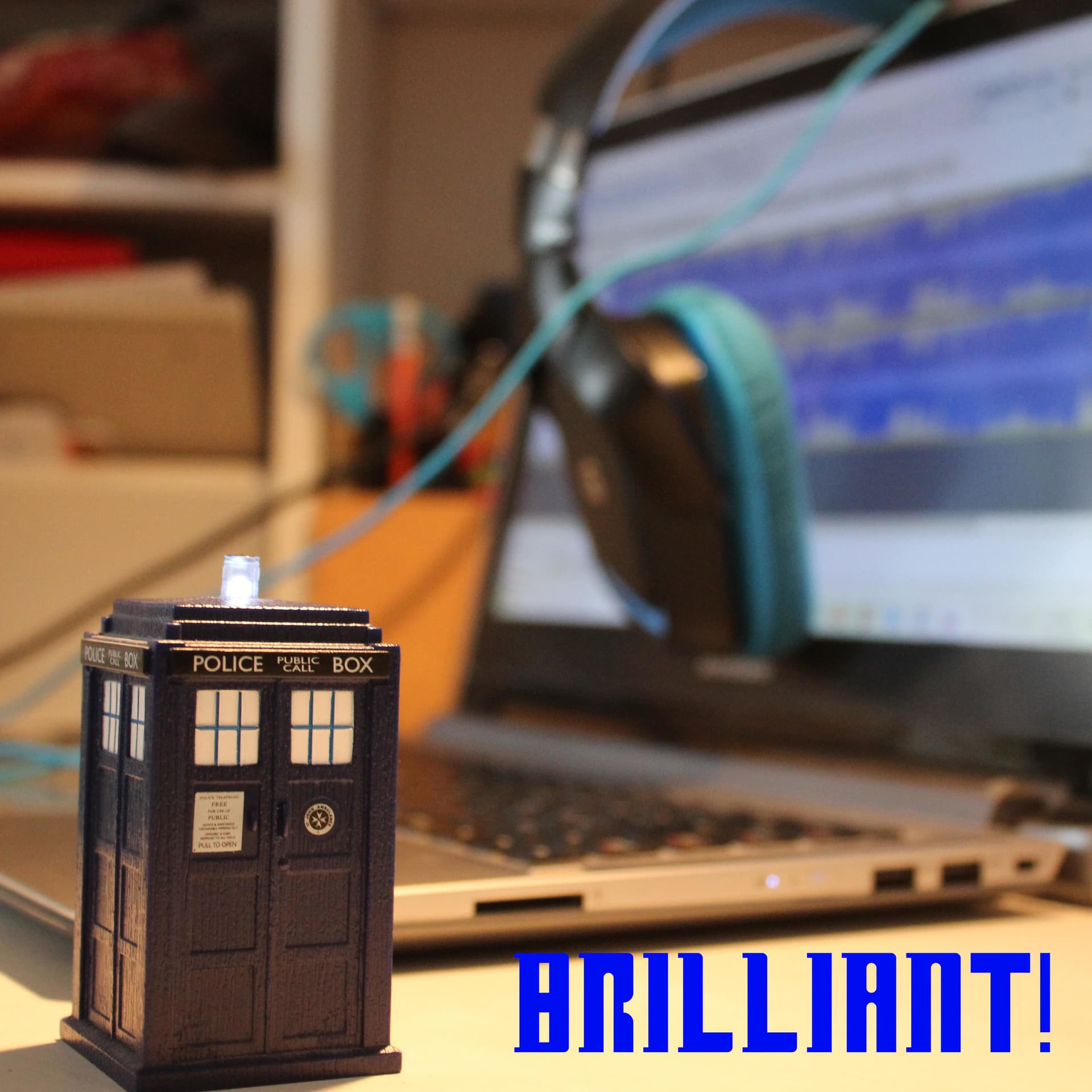 Brilliant! - Ein Doctor Who Podcast - Podcasts