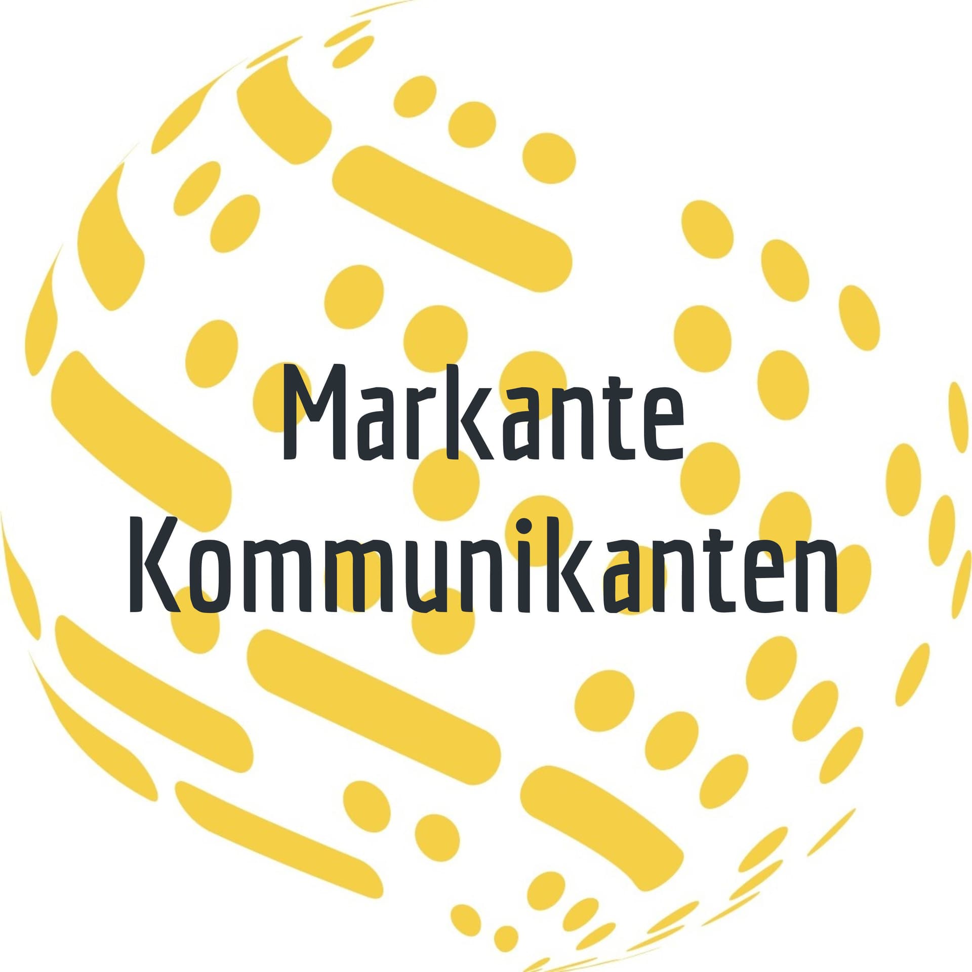 Markante Kommunikanten - Podcasts