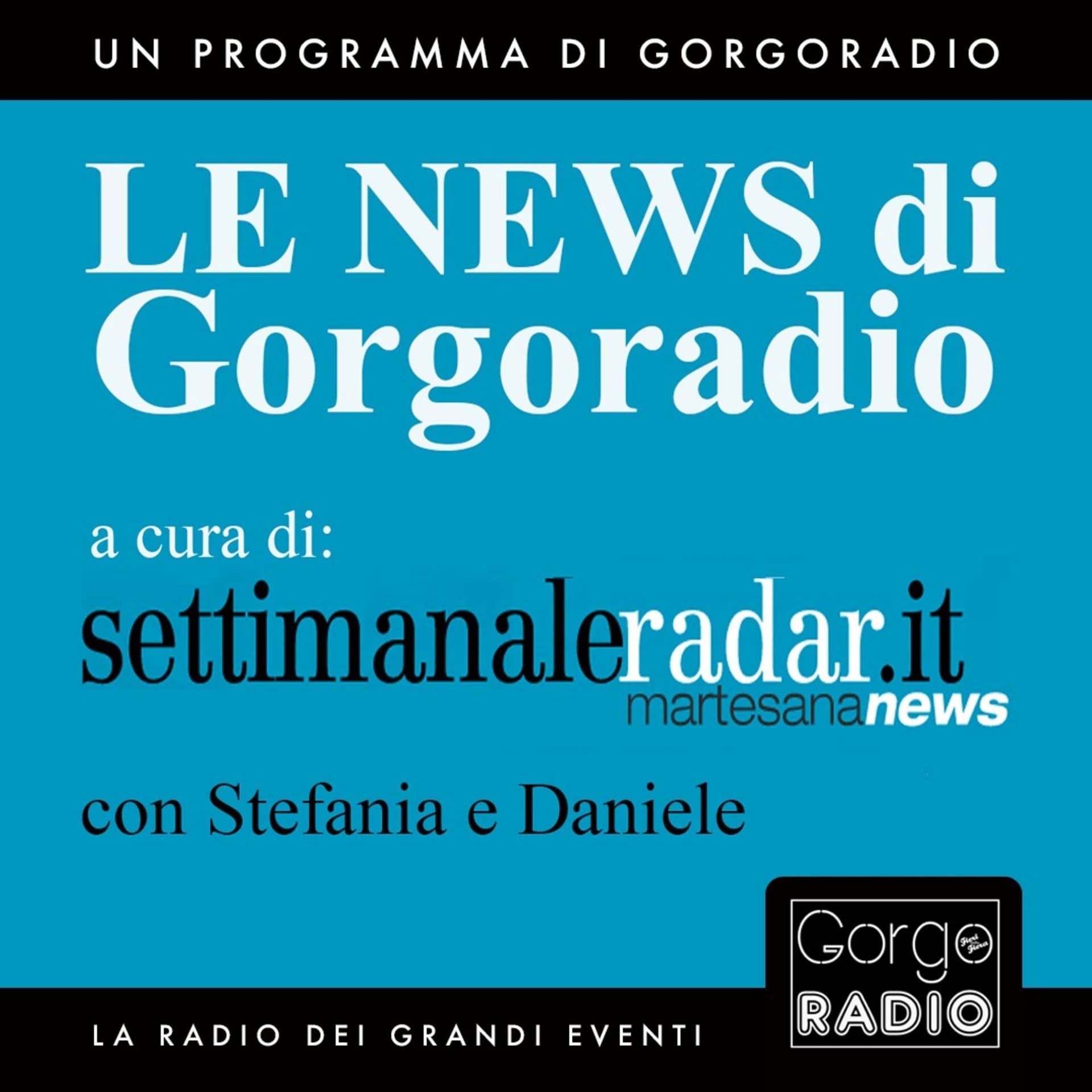 News con il Settimanale Radar - Podcasts