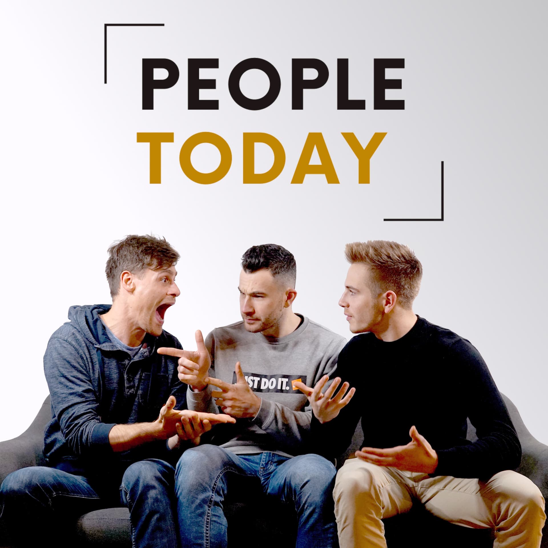People Today - Podcasts