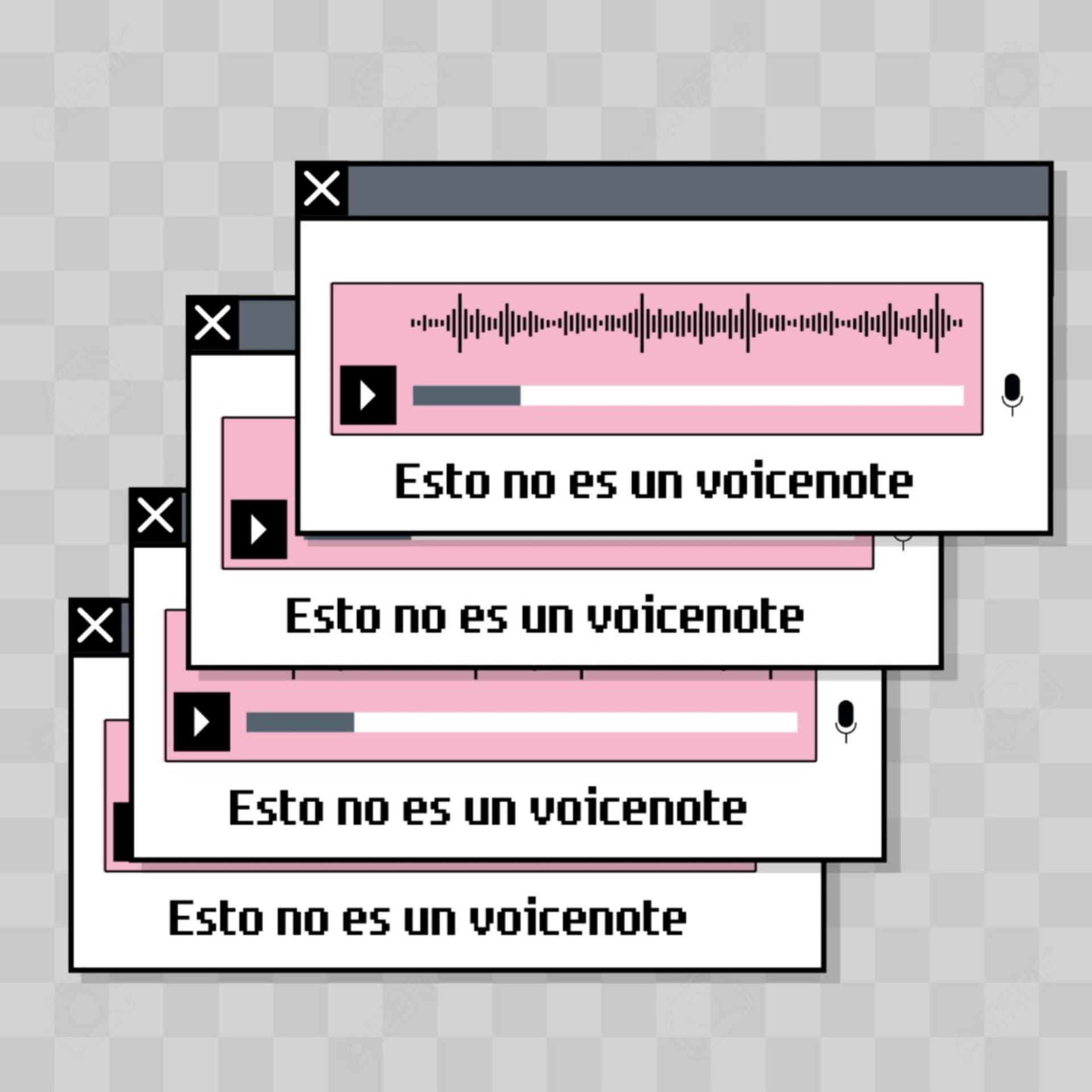 Esto no es un voicenote - Podcasts