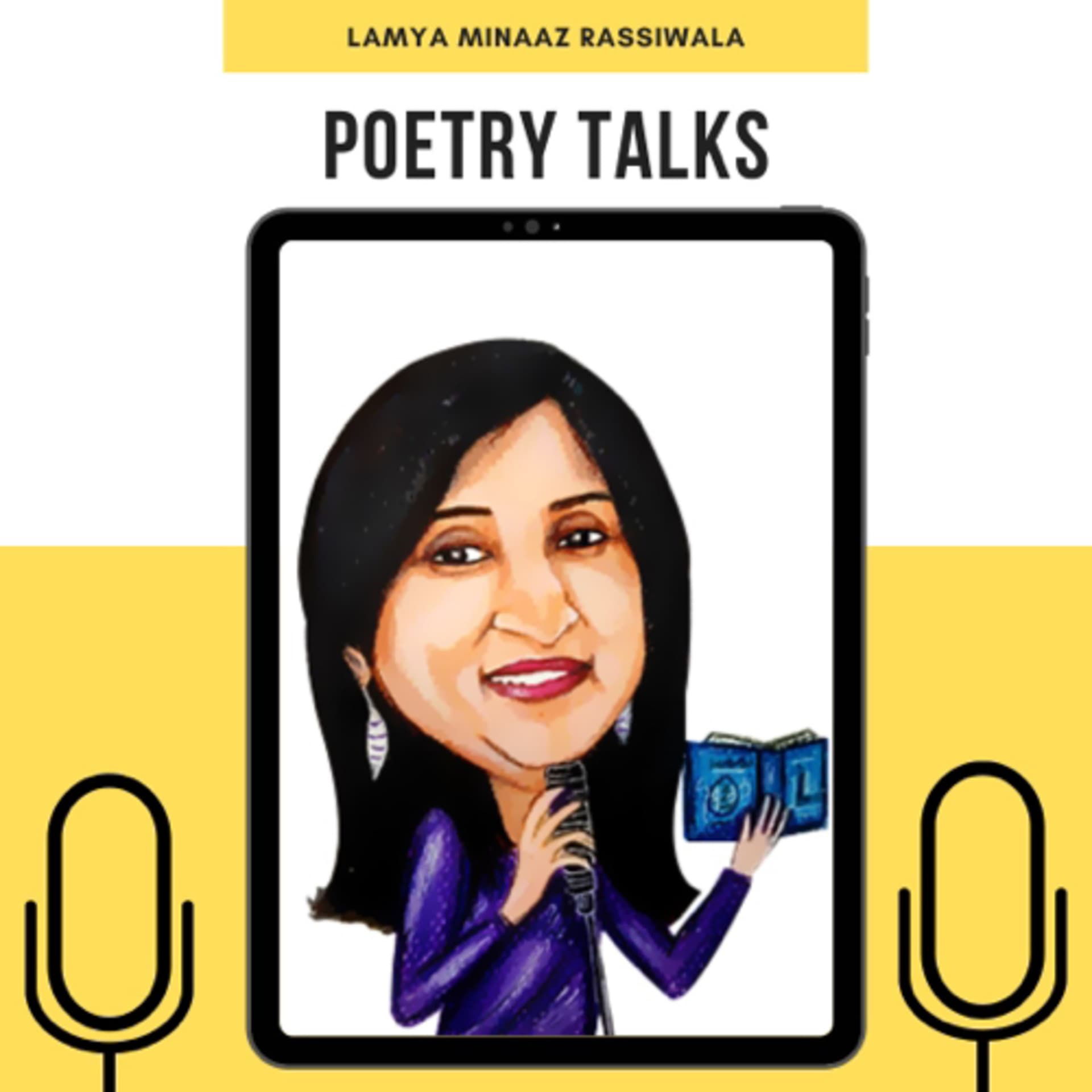 Poetry Talks/ Poetry and all things poetic - Podcasts