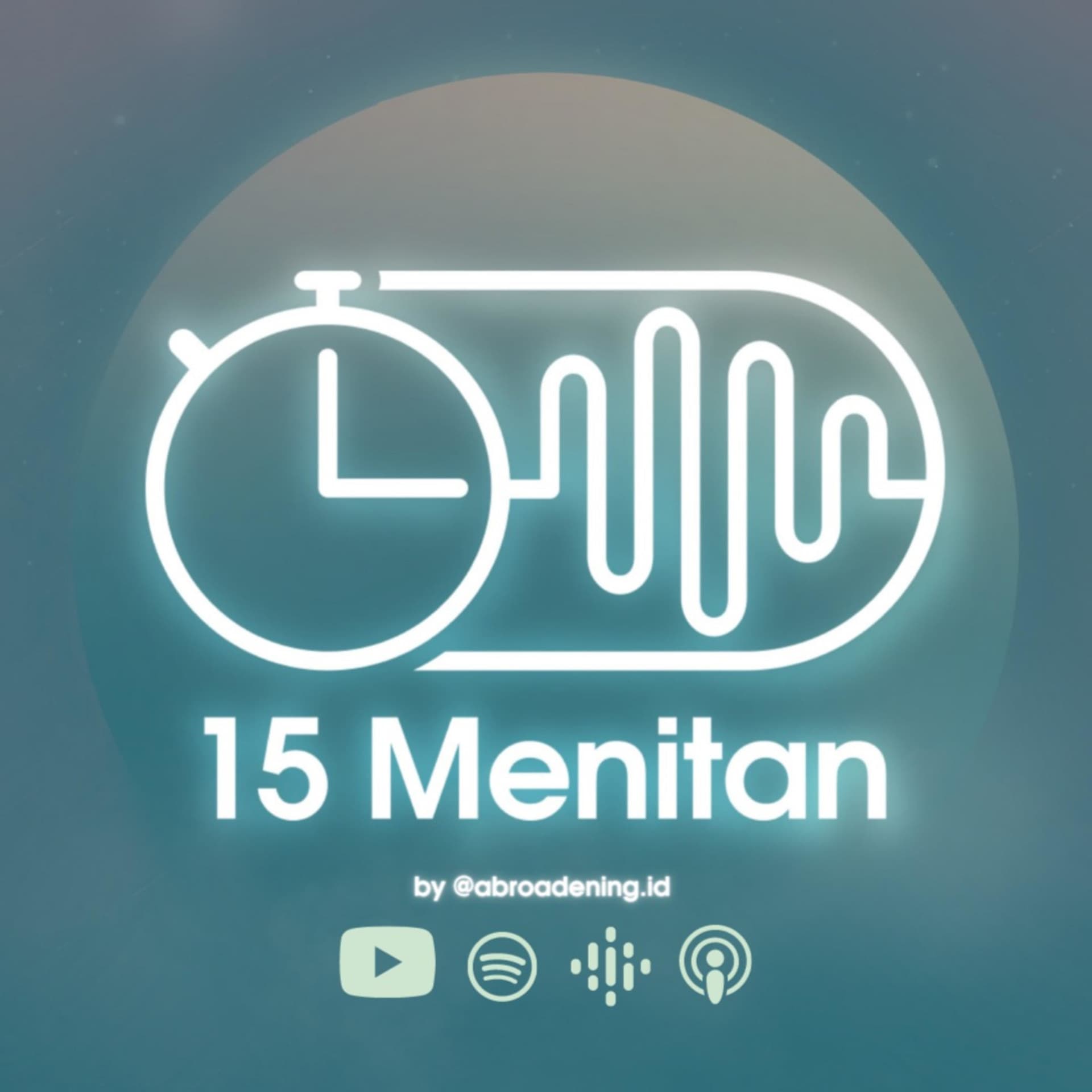 15 Menitan - Podcasts