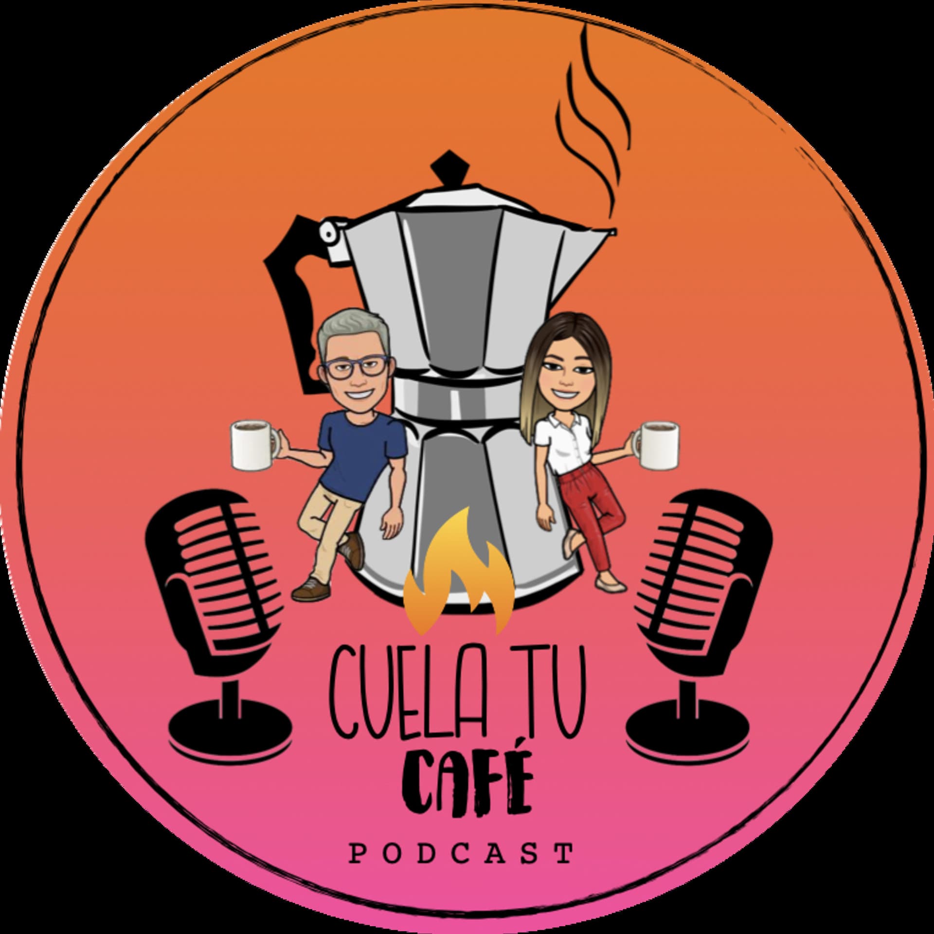 Cuela tu café Podcast - Podcasts