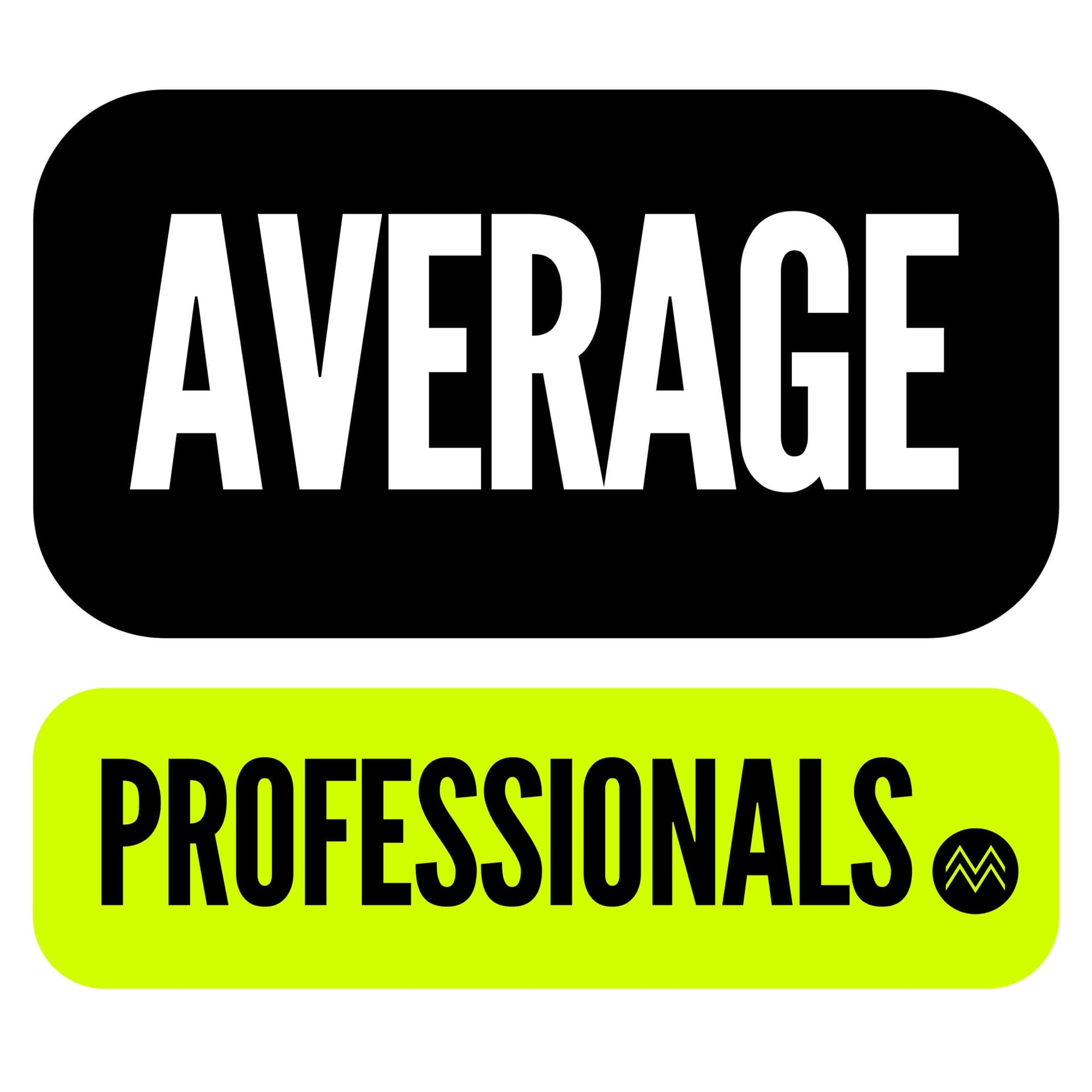 Average Professionals - Podcasts