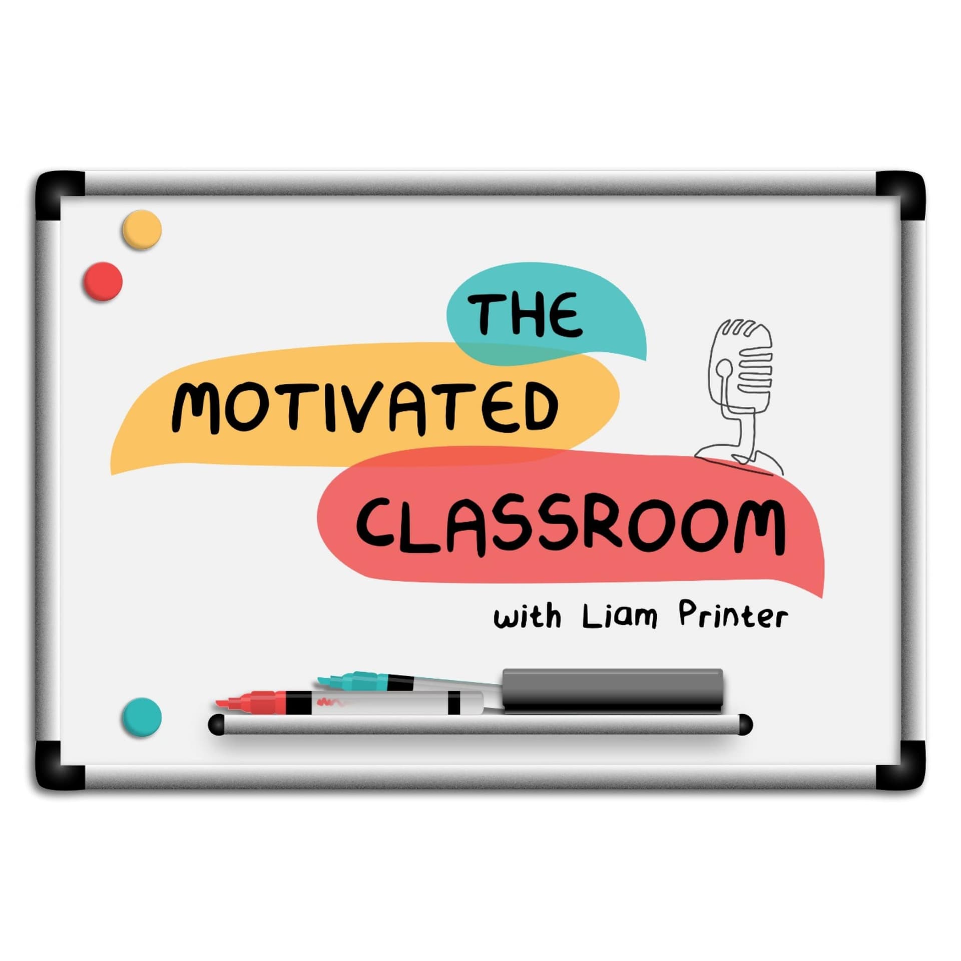 The Motivated Classroom - Podcasts