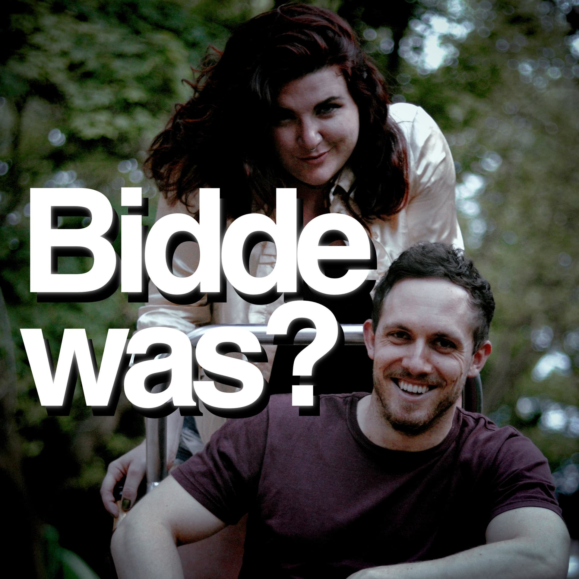 Bidde was? - Podcasts
