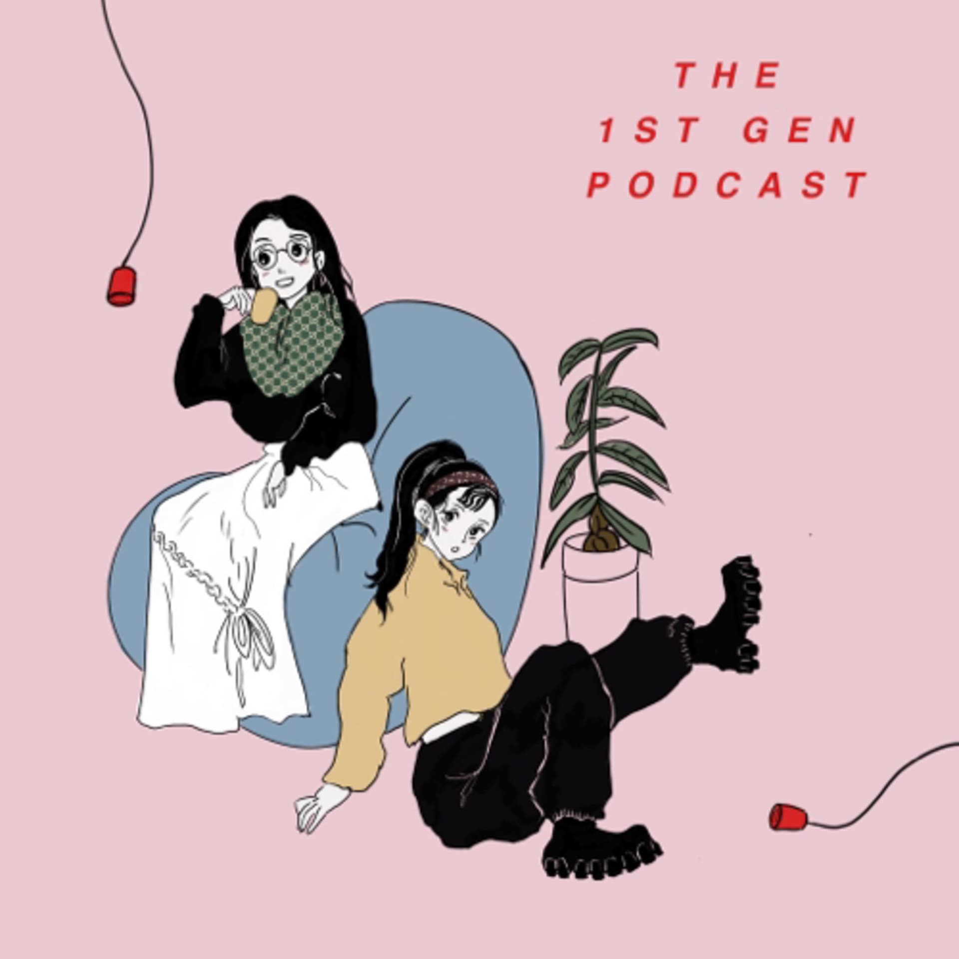 The First Gen Podcast - Podcasts