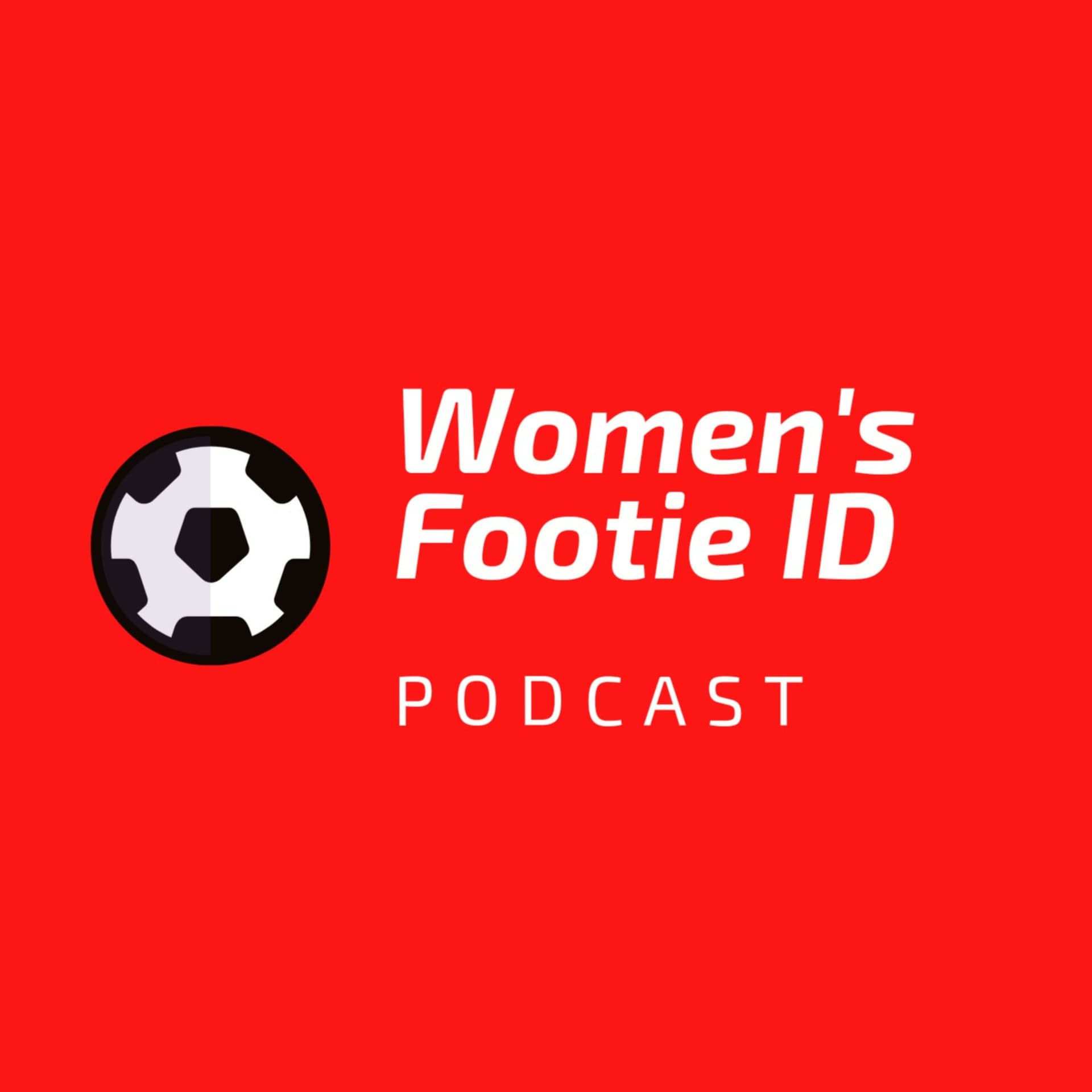 Women's Footie ID Podcast - Podcasts