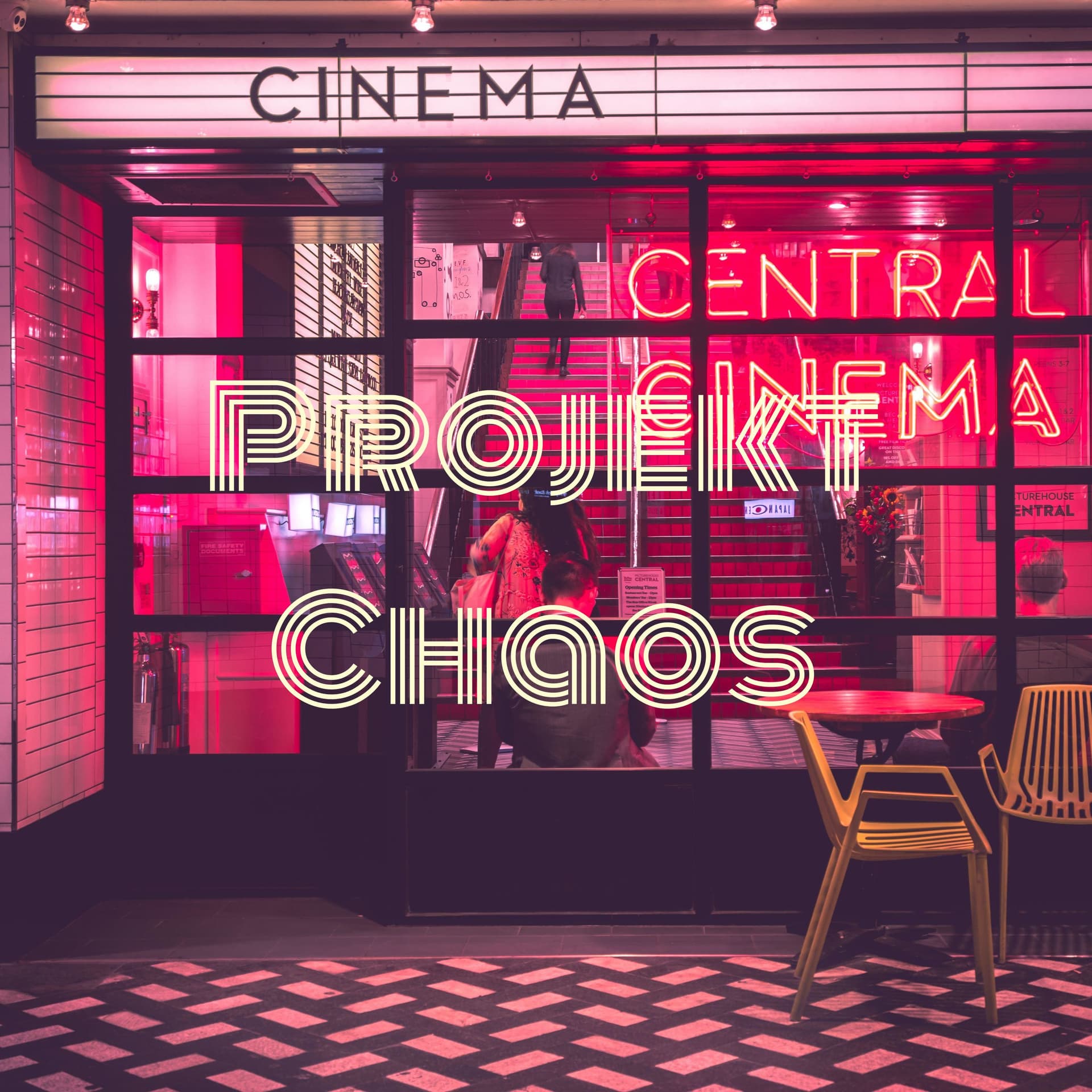 Projekt Chaos - Der Film-Podcast - Podcasts
