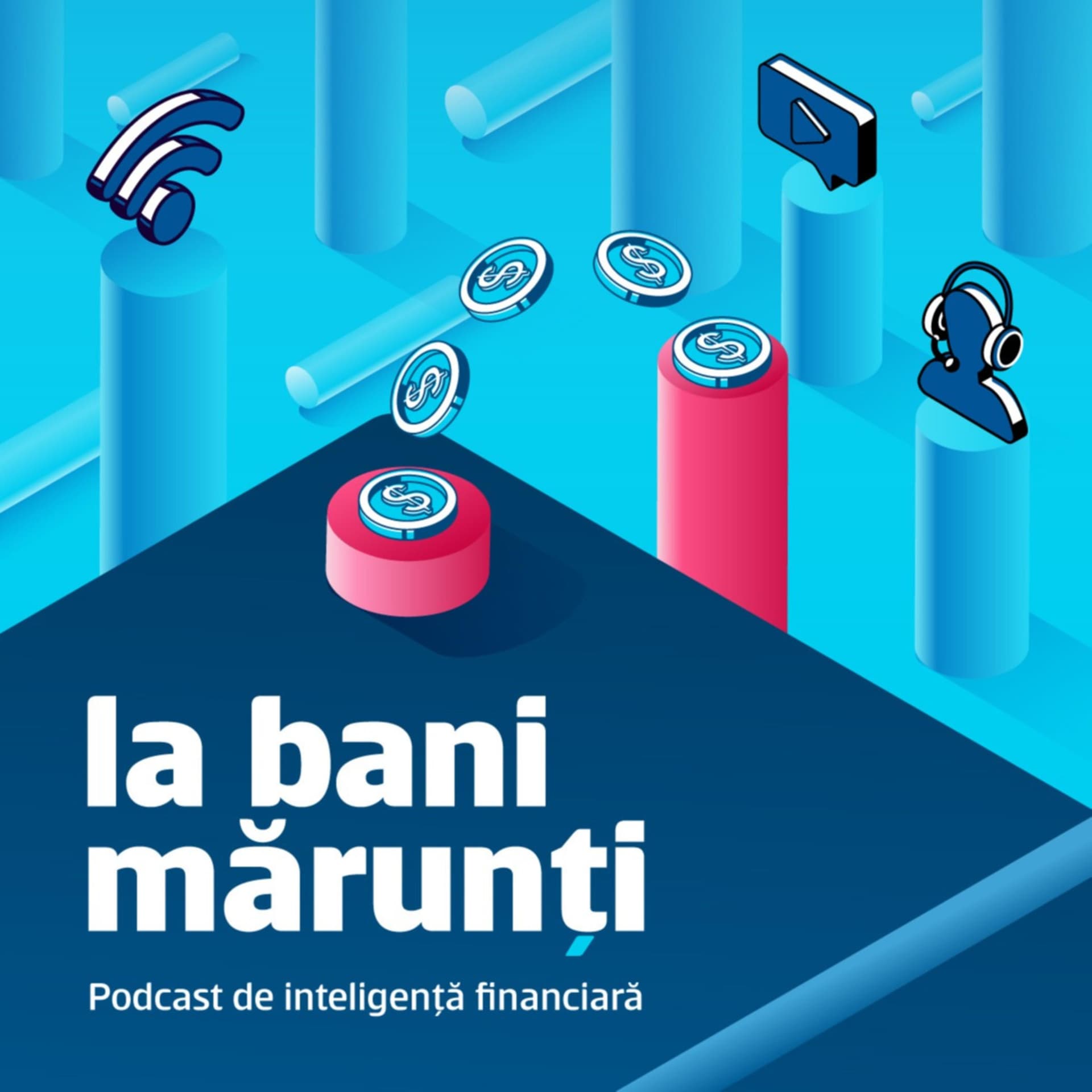 La bani marunti - Podcasts