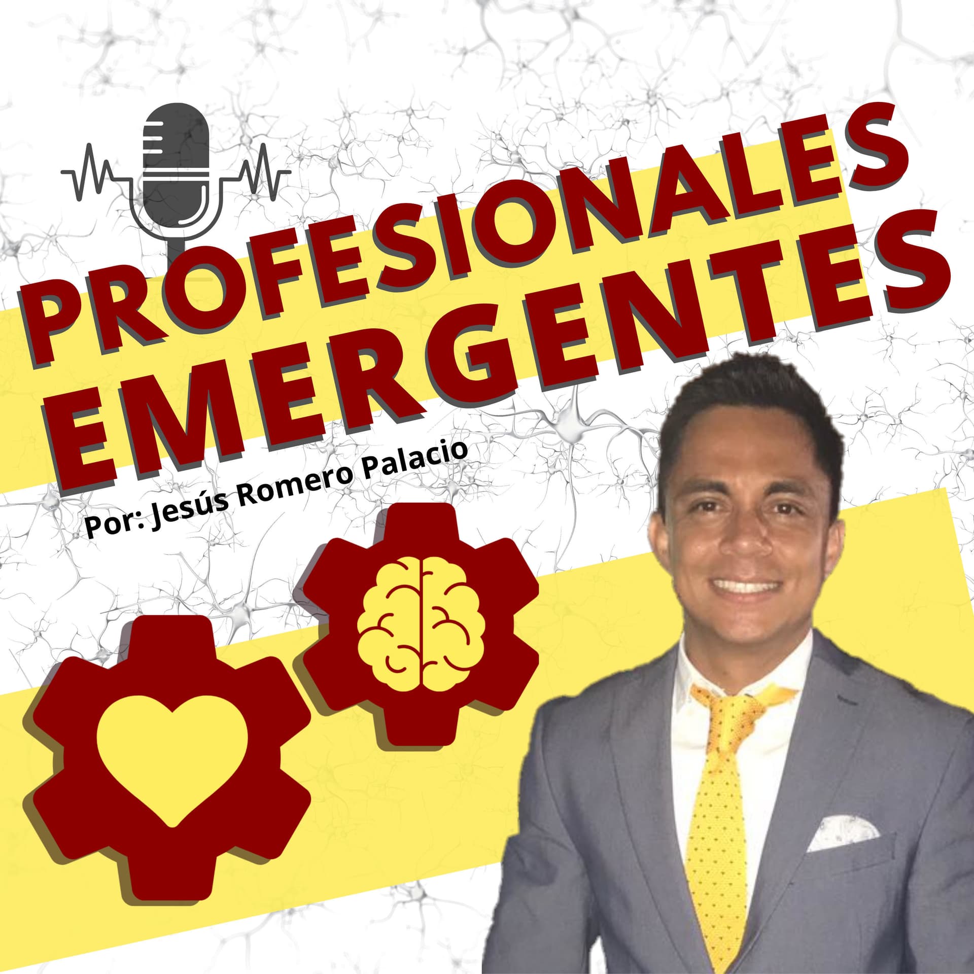Profesionales Emergentes - Podcasts