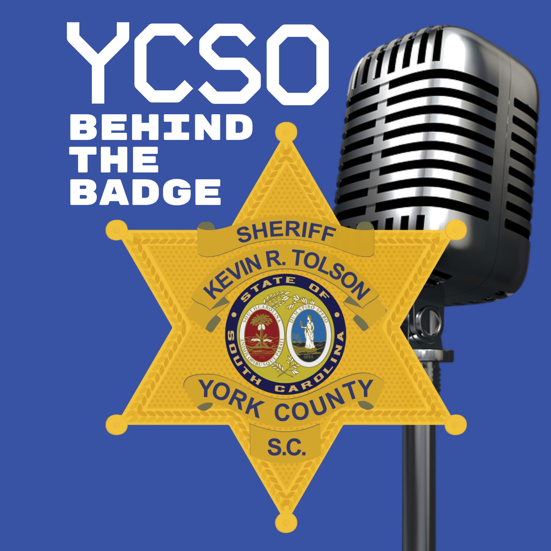 YCSO: Behind the Badge - Podcasts