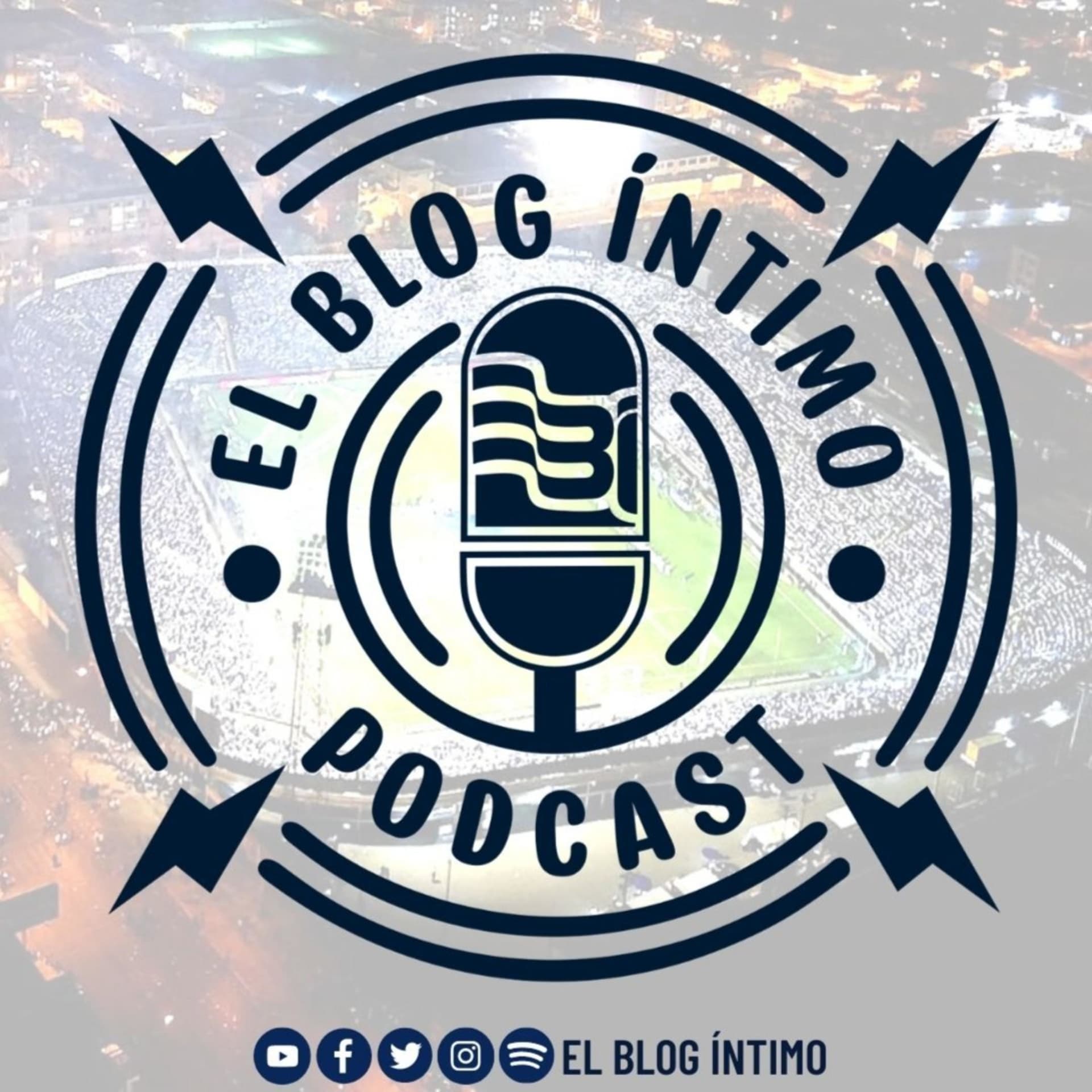 El Blog Íntimo - Podcast - Podcasts