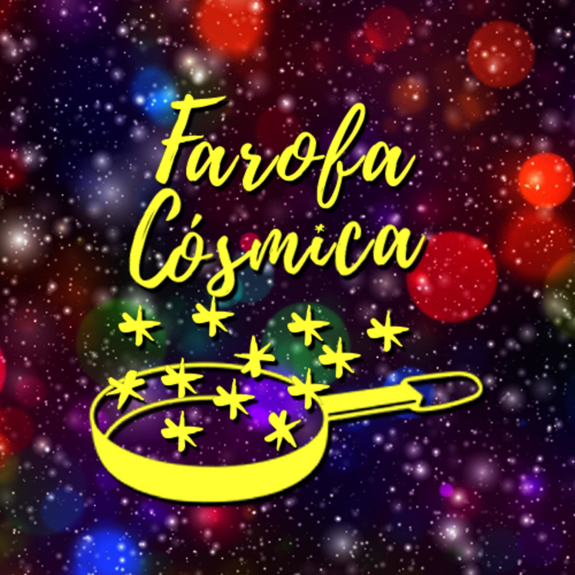 Farofa Cósmica - Podcasts