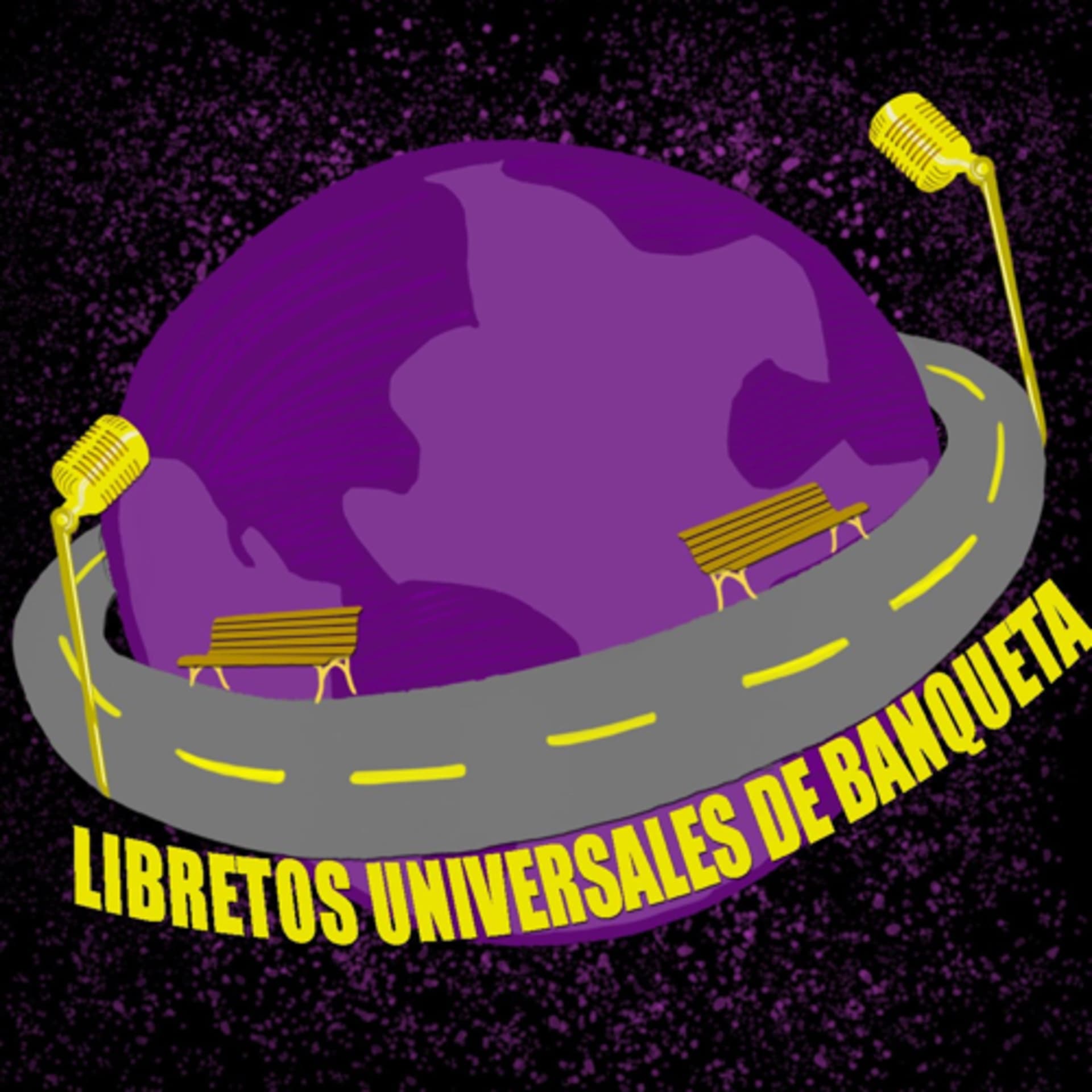 Libretos Universales de Banqueta - Podcasts