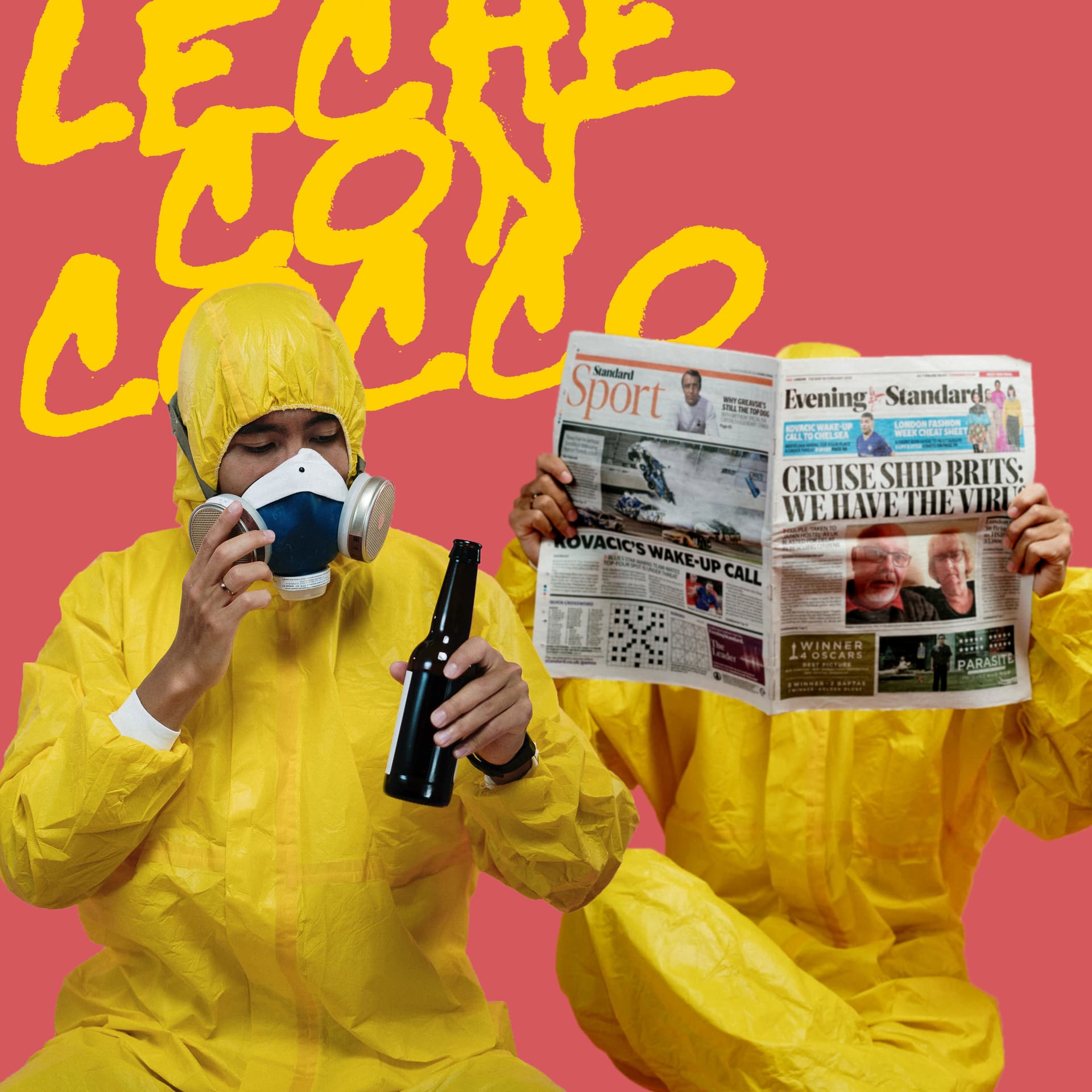 Leche con Cocco - Podcasts