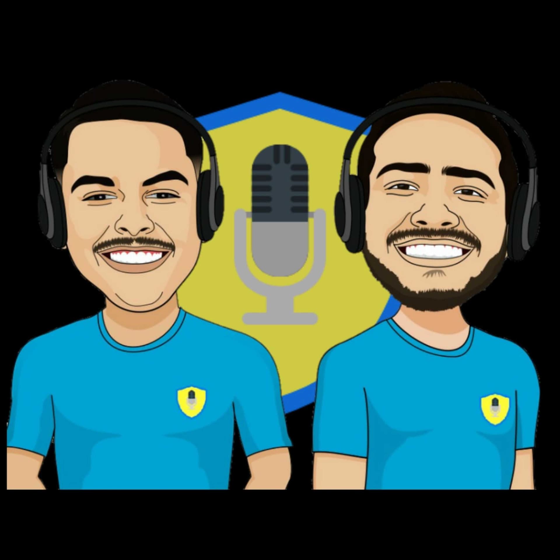 Lamparões - Podcasts