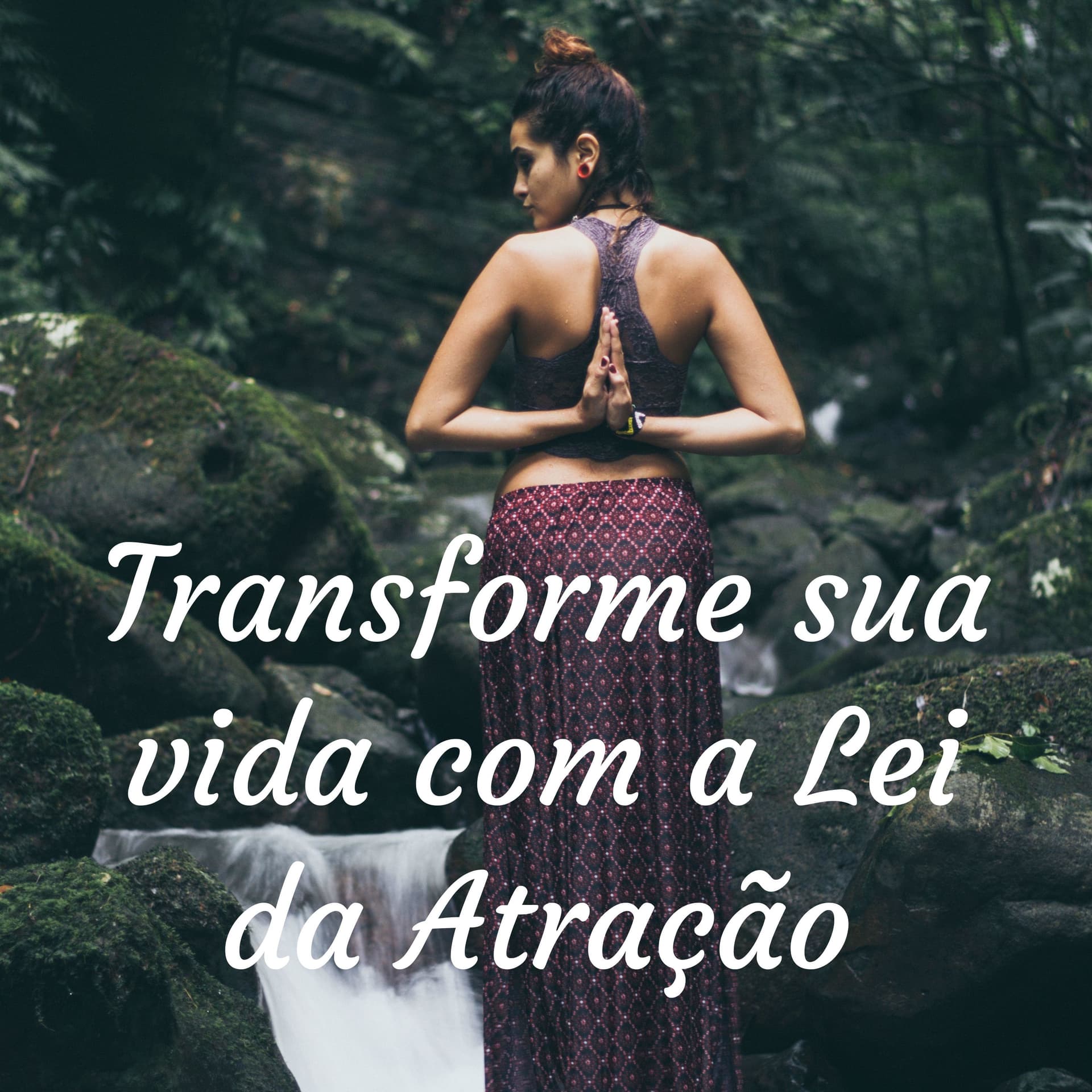 Sua vida com a Lei da Atração - Podcasts