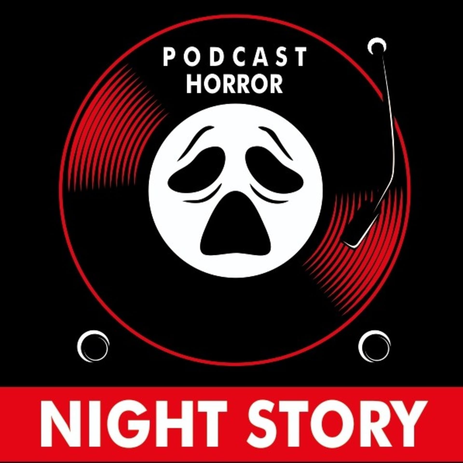 Podcast Horror Night Story - Podcasts