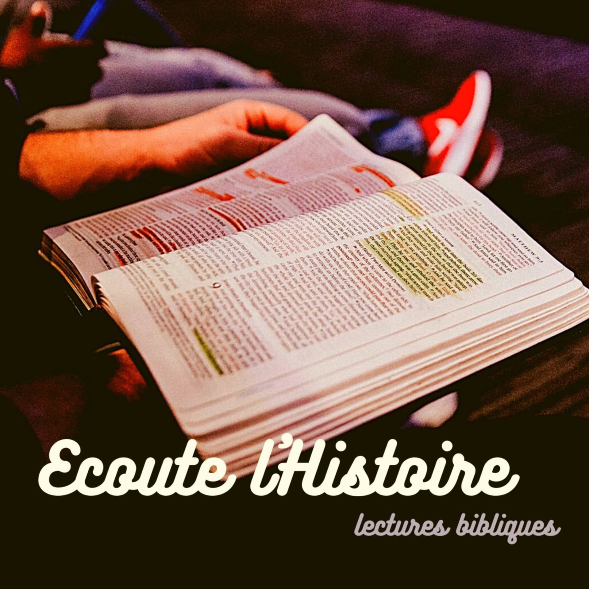 Ecoute l'Histoire des amis de Jésus - Podcasts
