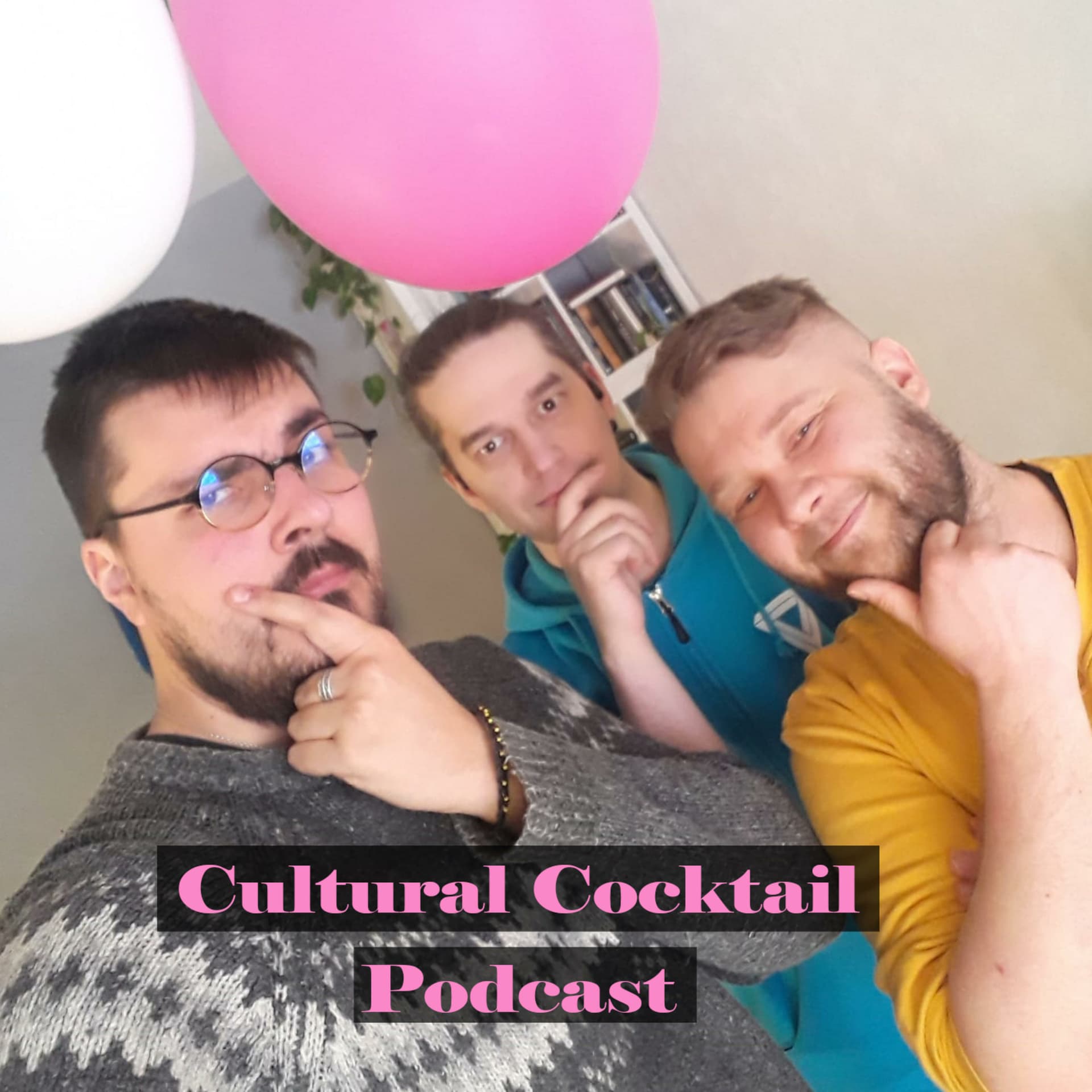Cultural Cocktail Podcast - Podcasts