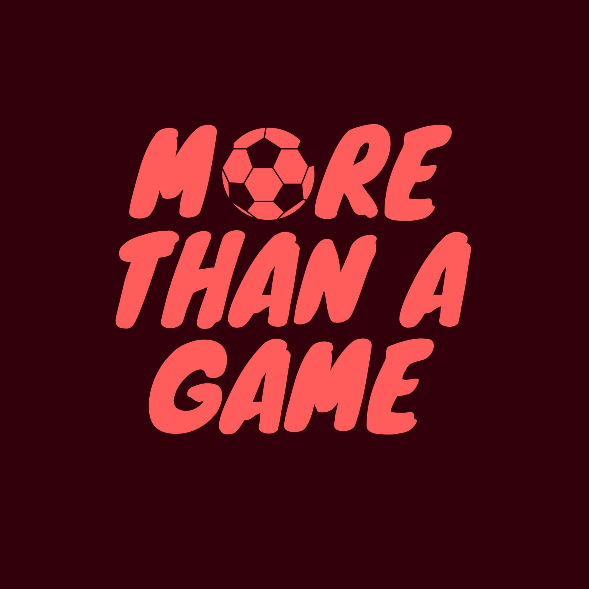 More Than A Game - Podcasts