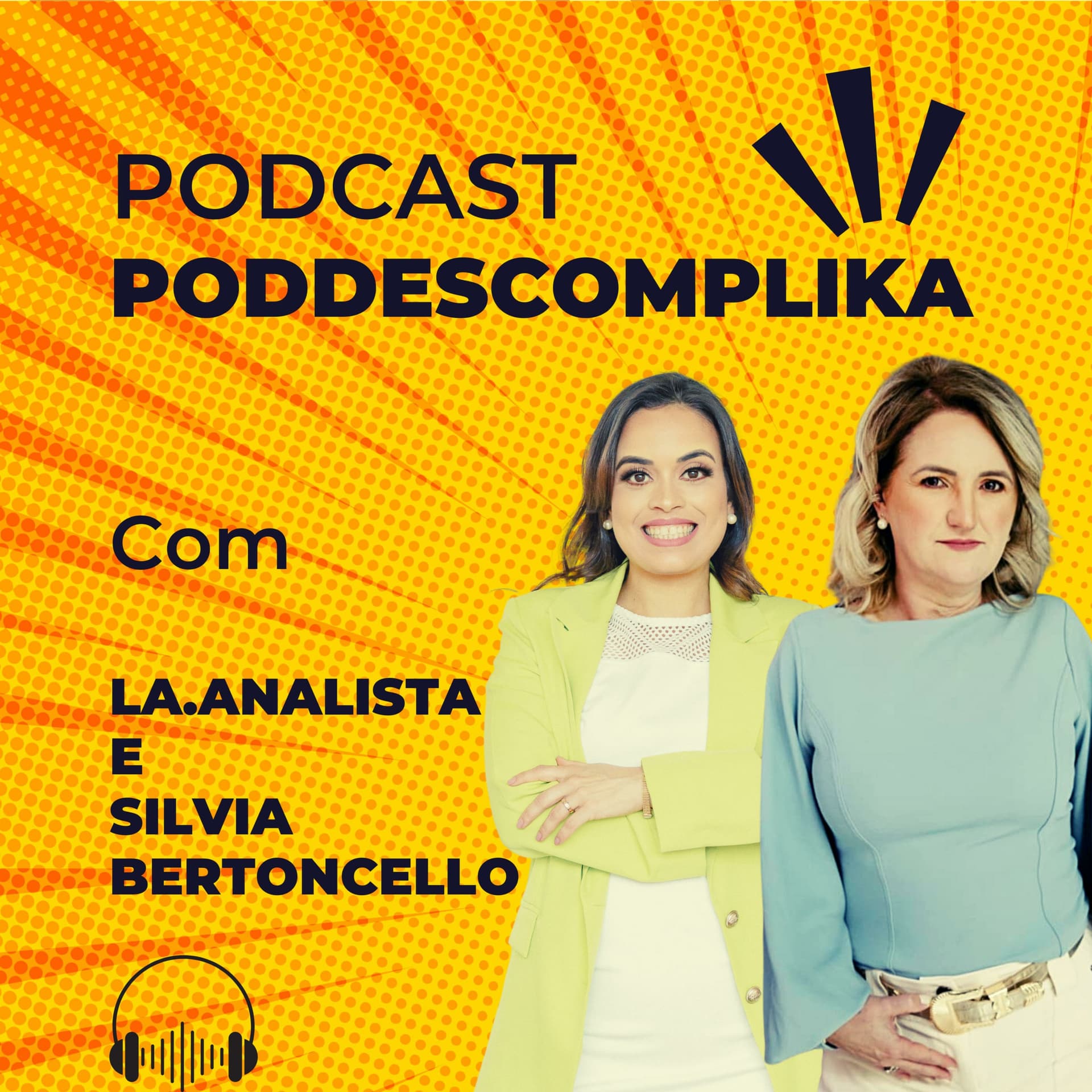 Poddescomplika - Podcasts
